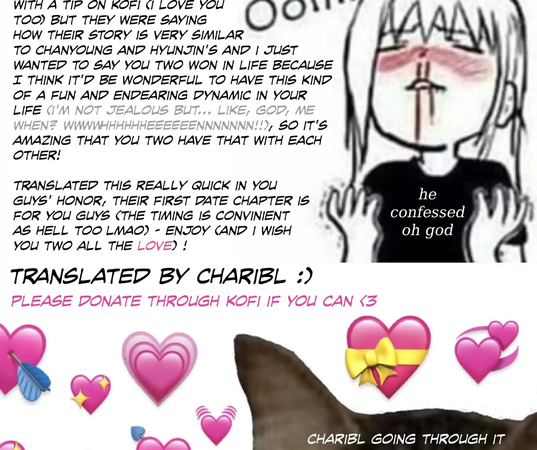Protect your purity! Chapter 21 page 187 - 