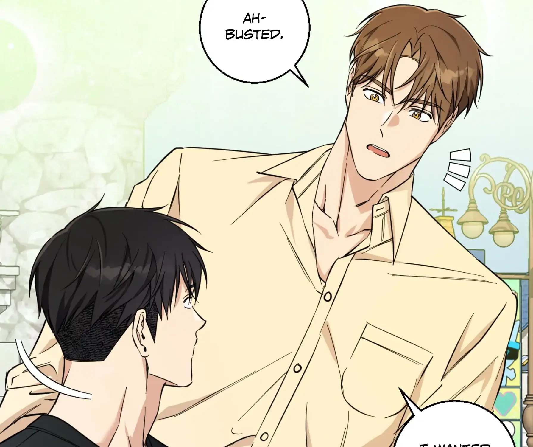 Protect your purity! Chapter 21 page 24 - 