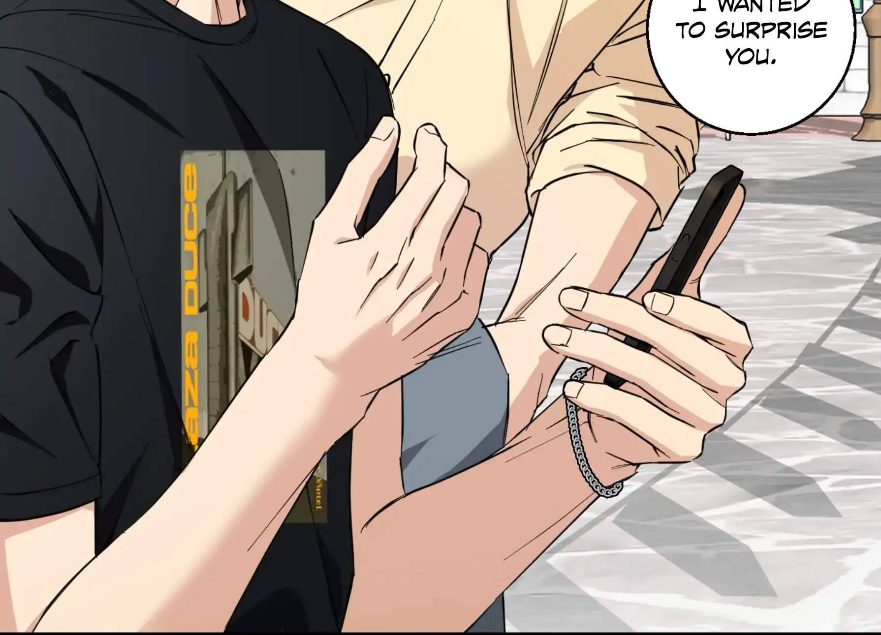 Protect your purity! Chapter 21 page 25 - 