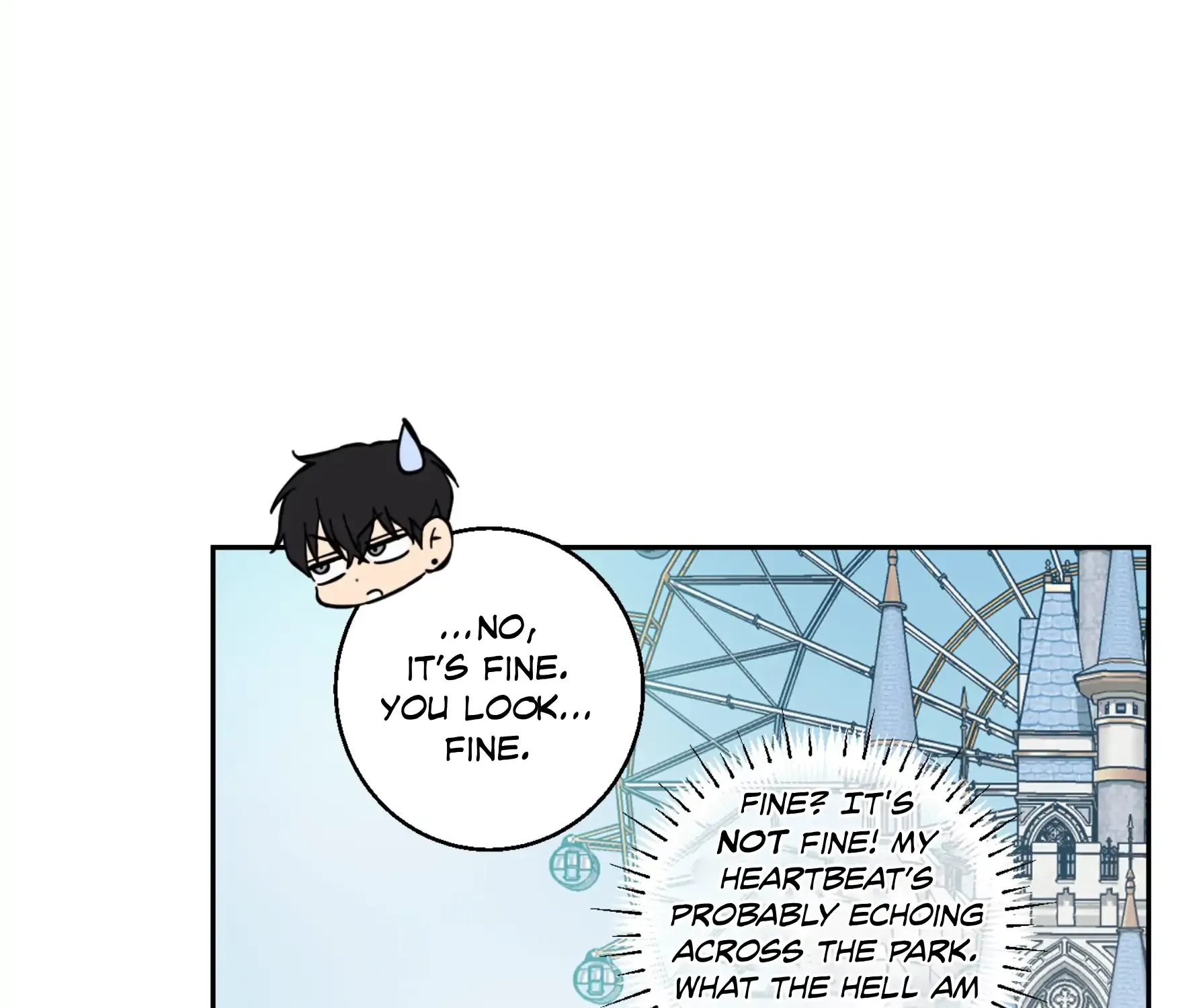 Protect your purity! Chapter 21 page 31 - 