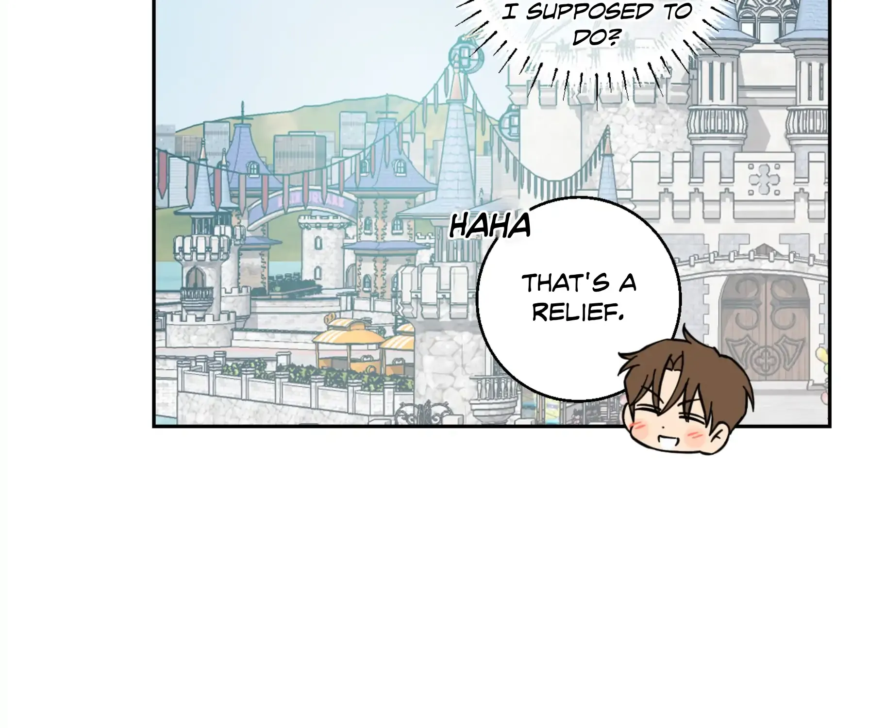 Protect your purity! Chapter 21 page 32 - 