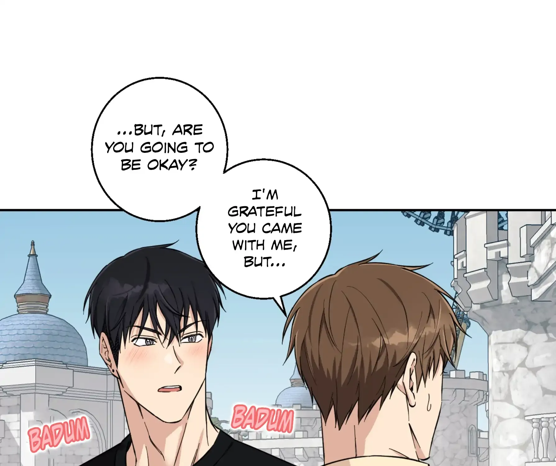 Protect your purity! Chapter 21 page 34 - 