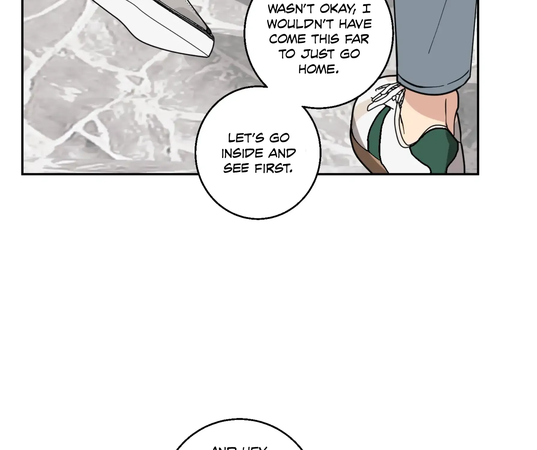 Protect your purity! Chapter 21 page 47 - 