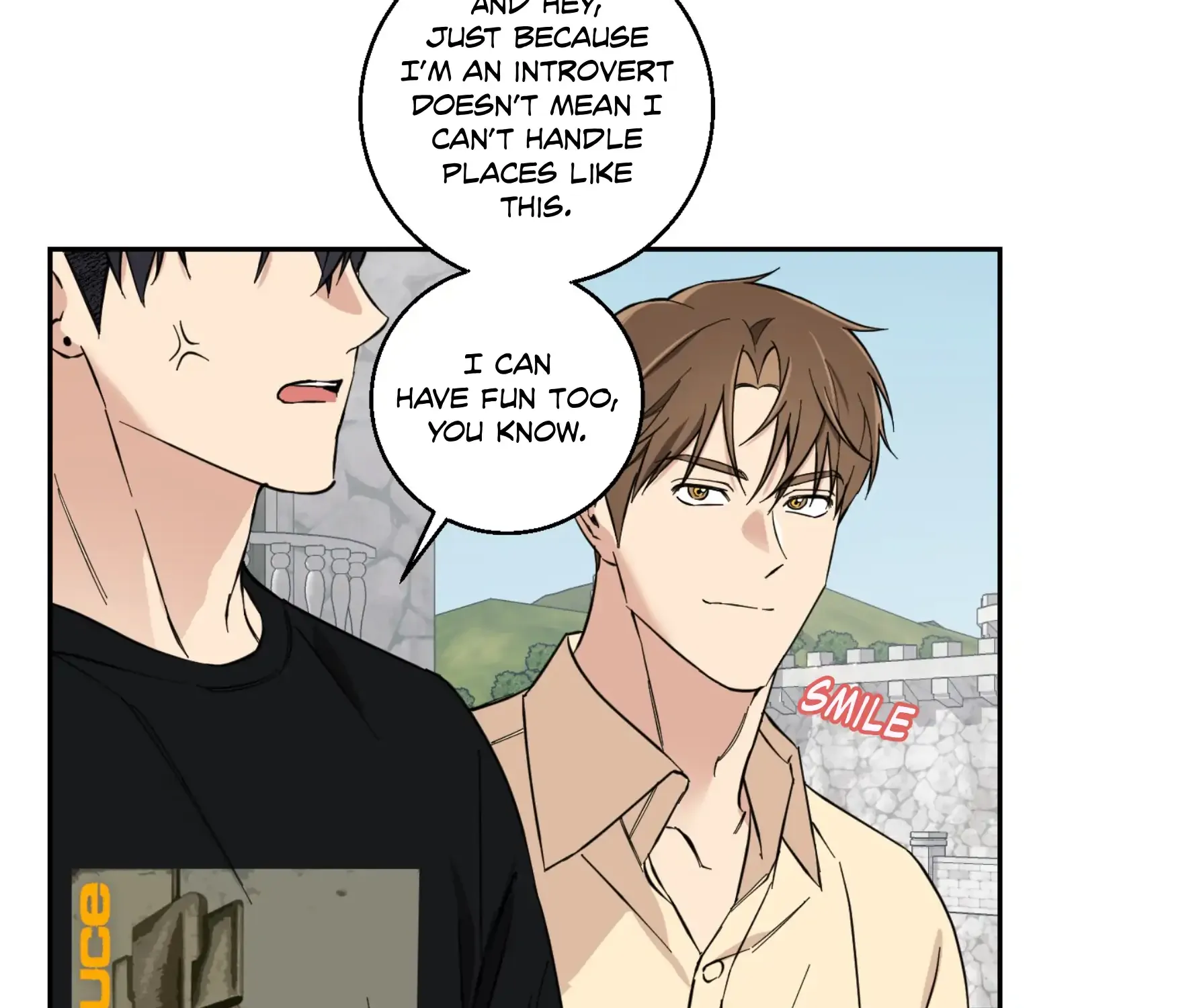 Protect your purity! Chapter 21 page 48 - 