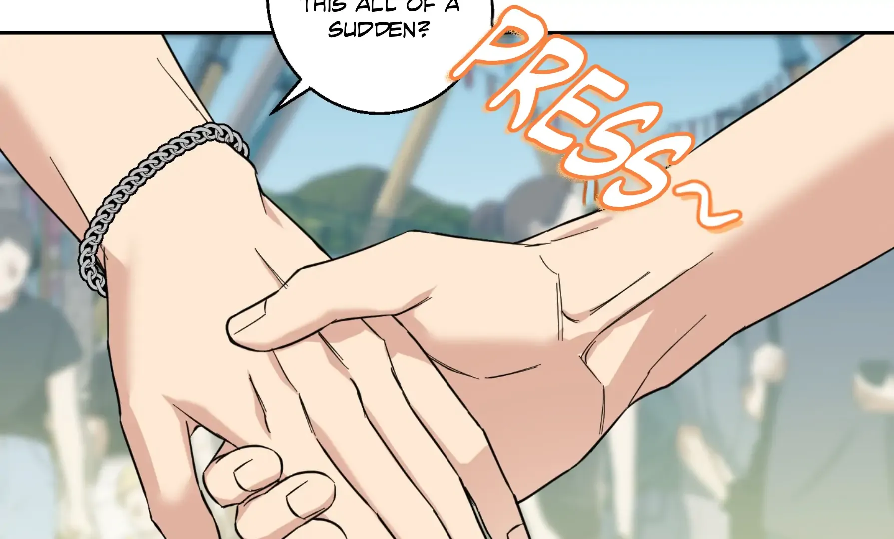 Protect your purity! Chapter 21 page 53 - 