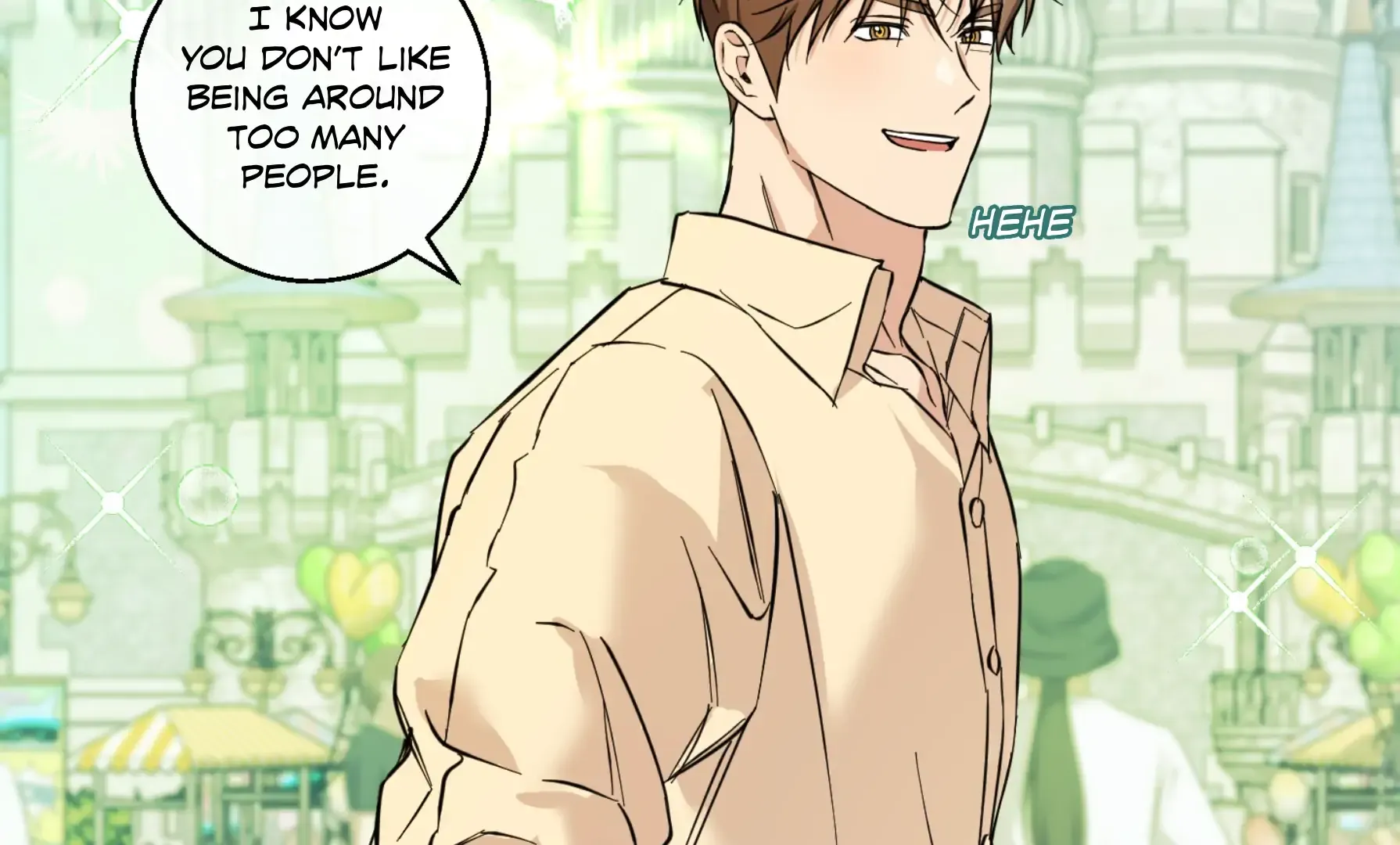 Protect your purity! Chapter 21 page 56 - 