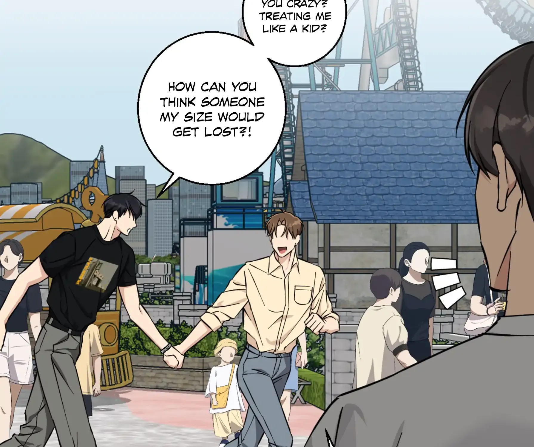 Protect your purity! Chapter 21 page 62 - 