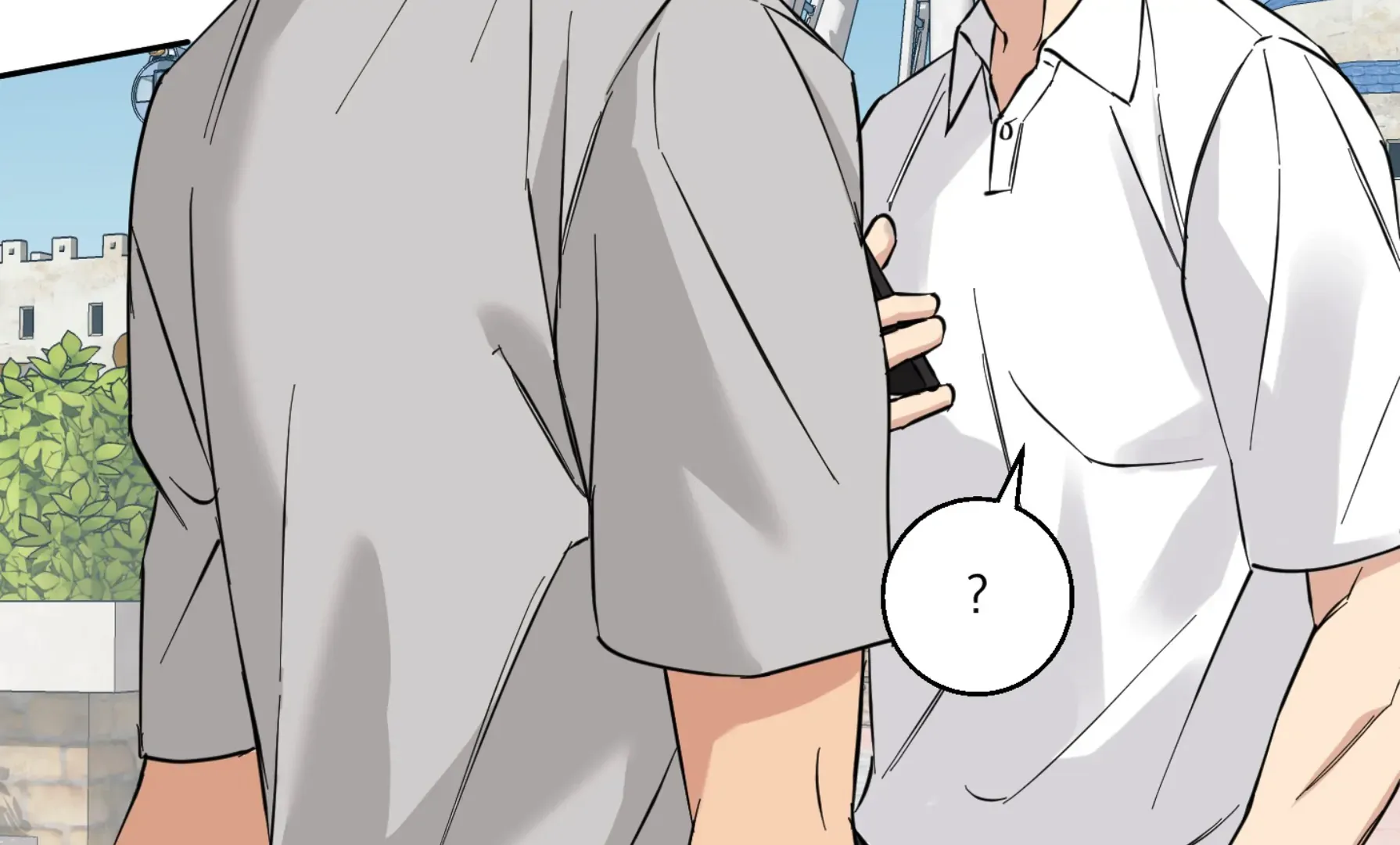 Protect your purity! Chapter 21 page 66 - 