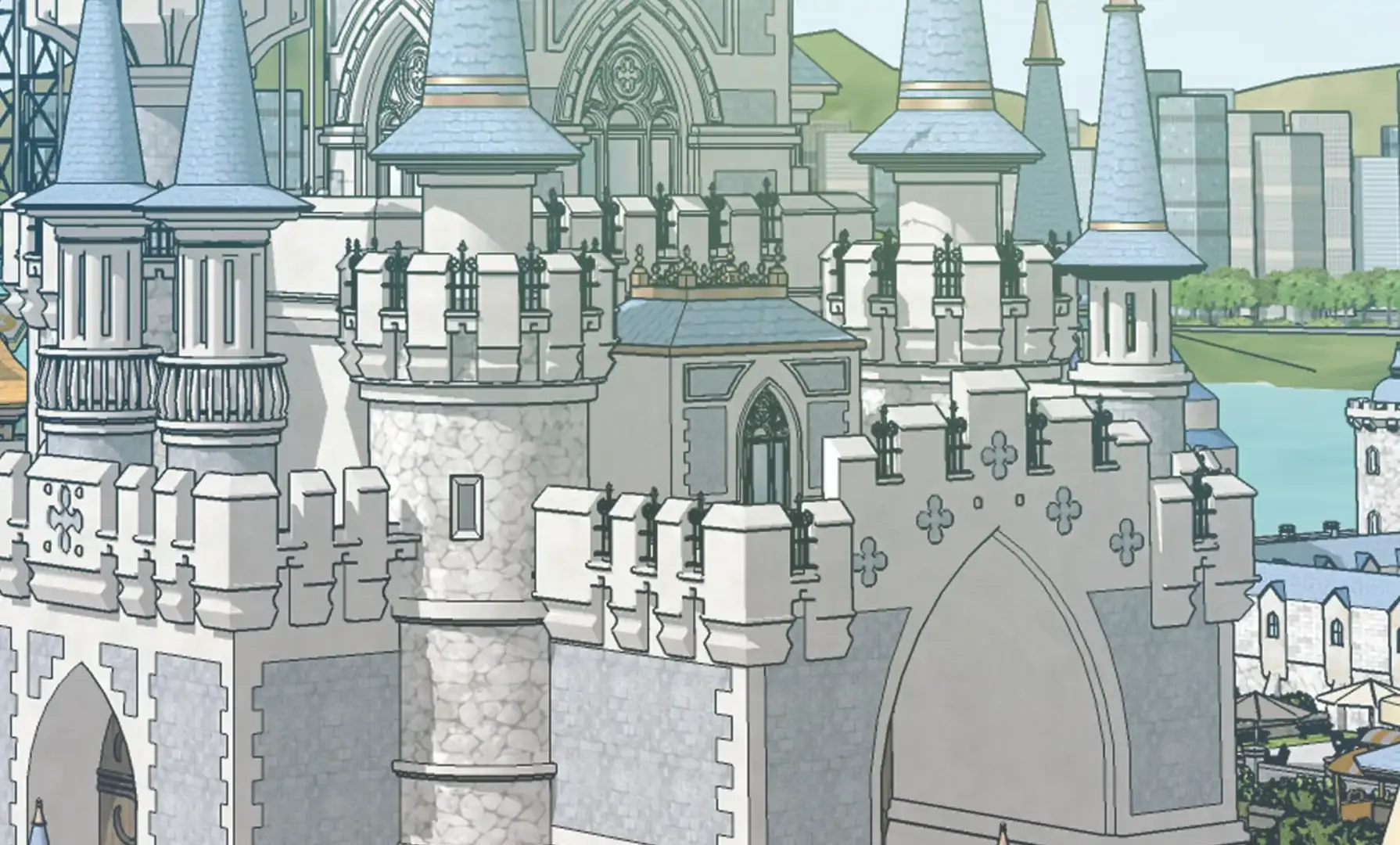 Protect your purity! Chapter 21 page 70 - 
