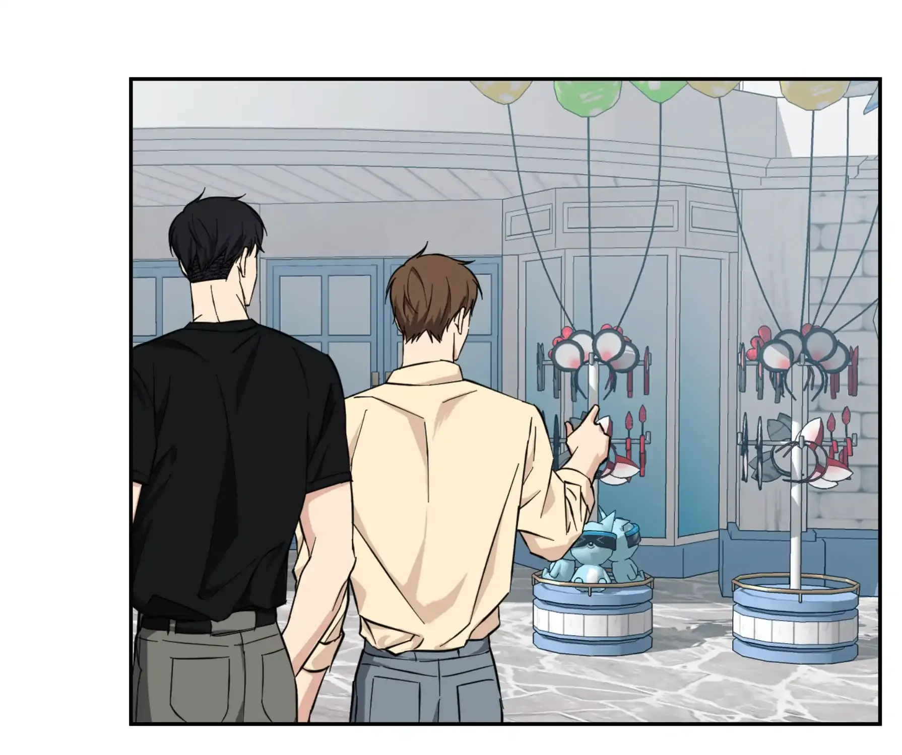 Protect your purity! Chapter 21 page 75 - 