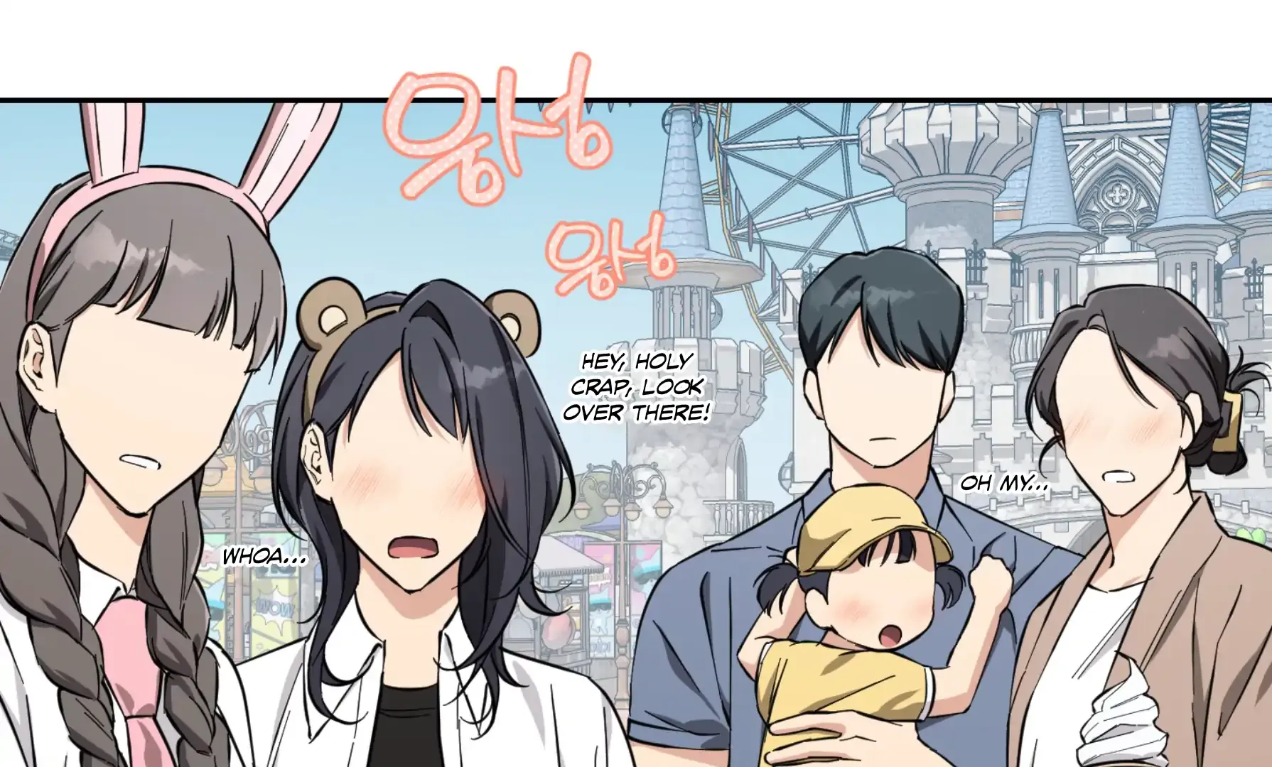 Protect your purity! Chapter 21 page 9 - 