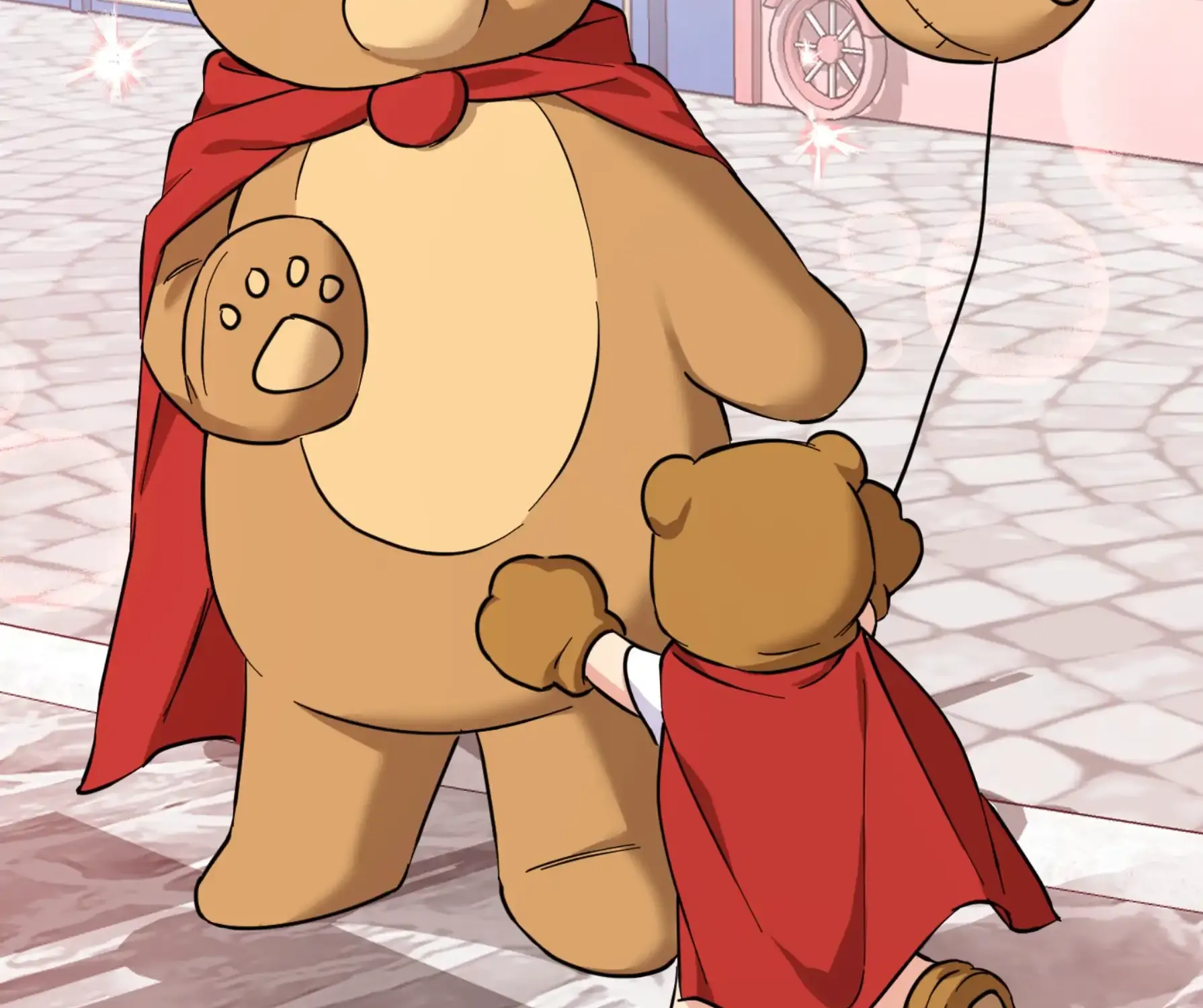 Protect your purity! Chapter 21 page 86 - 
