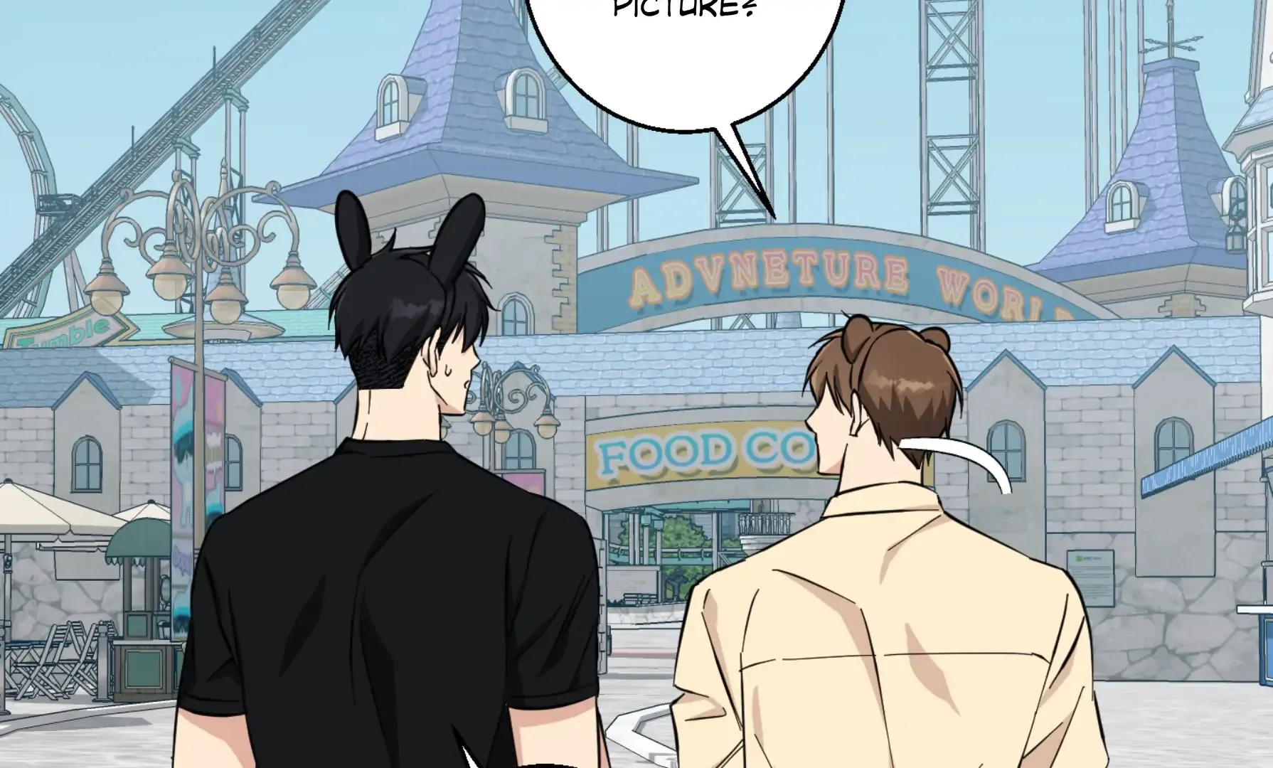 Protect your purity! Chapter 21 page 97 - 