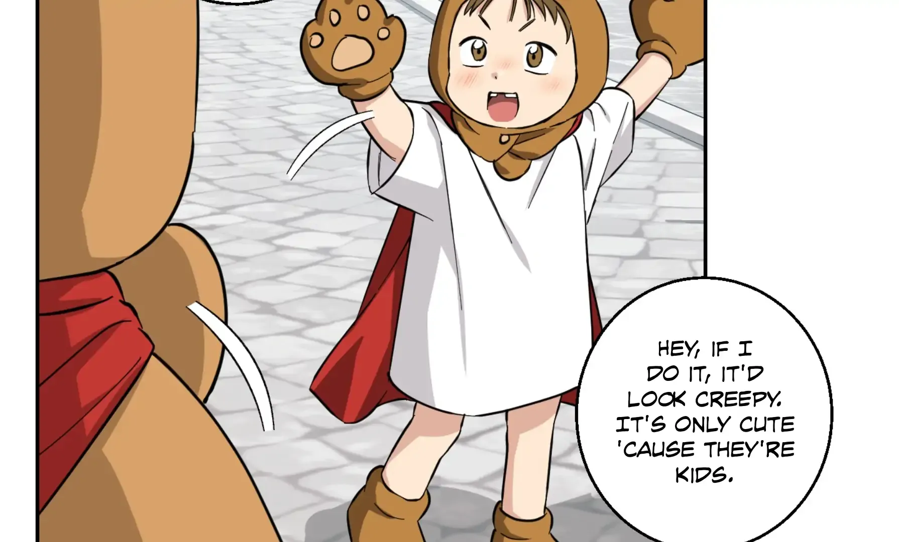 Protect your purity! Chapter 21 page 100 - 