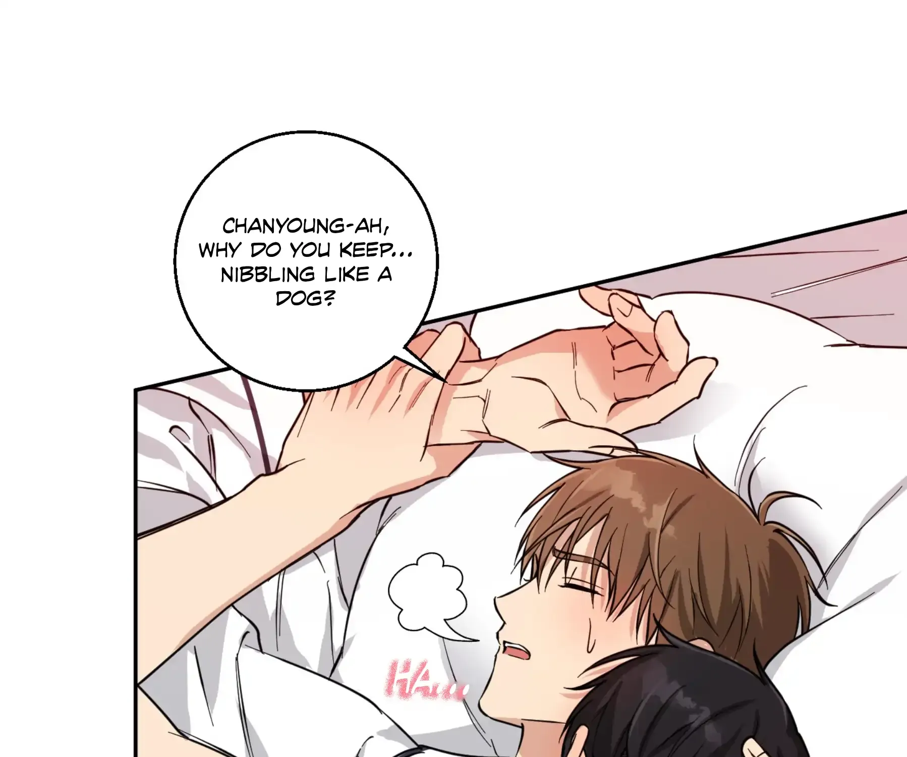 Protect your purity! Chapter 22 page 112 - 