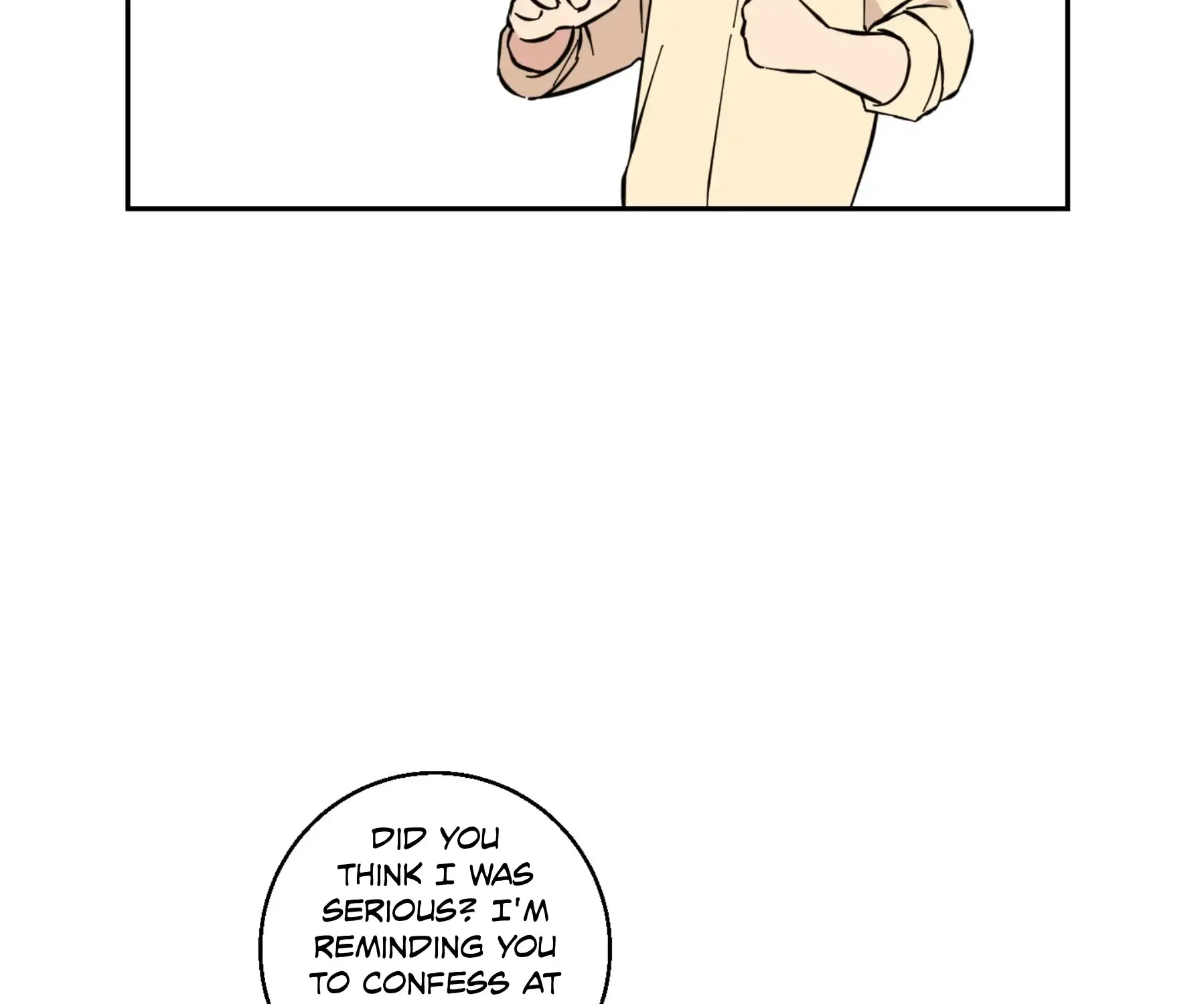 Protect your purity! Chapter 22 page 14 - 