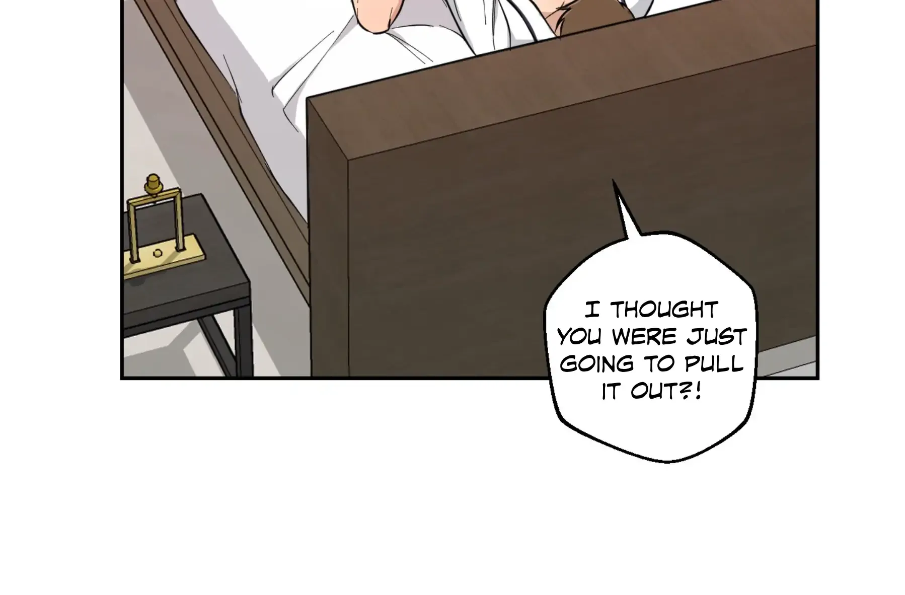 Protect your purity! Chapter 22 page 131 - 
