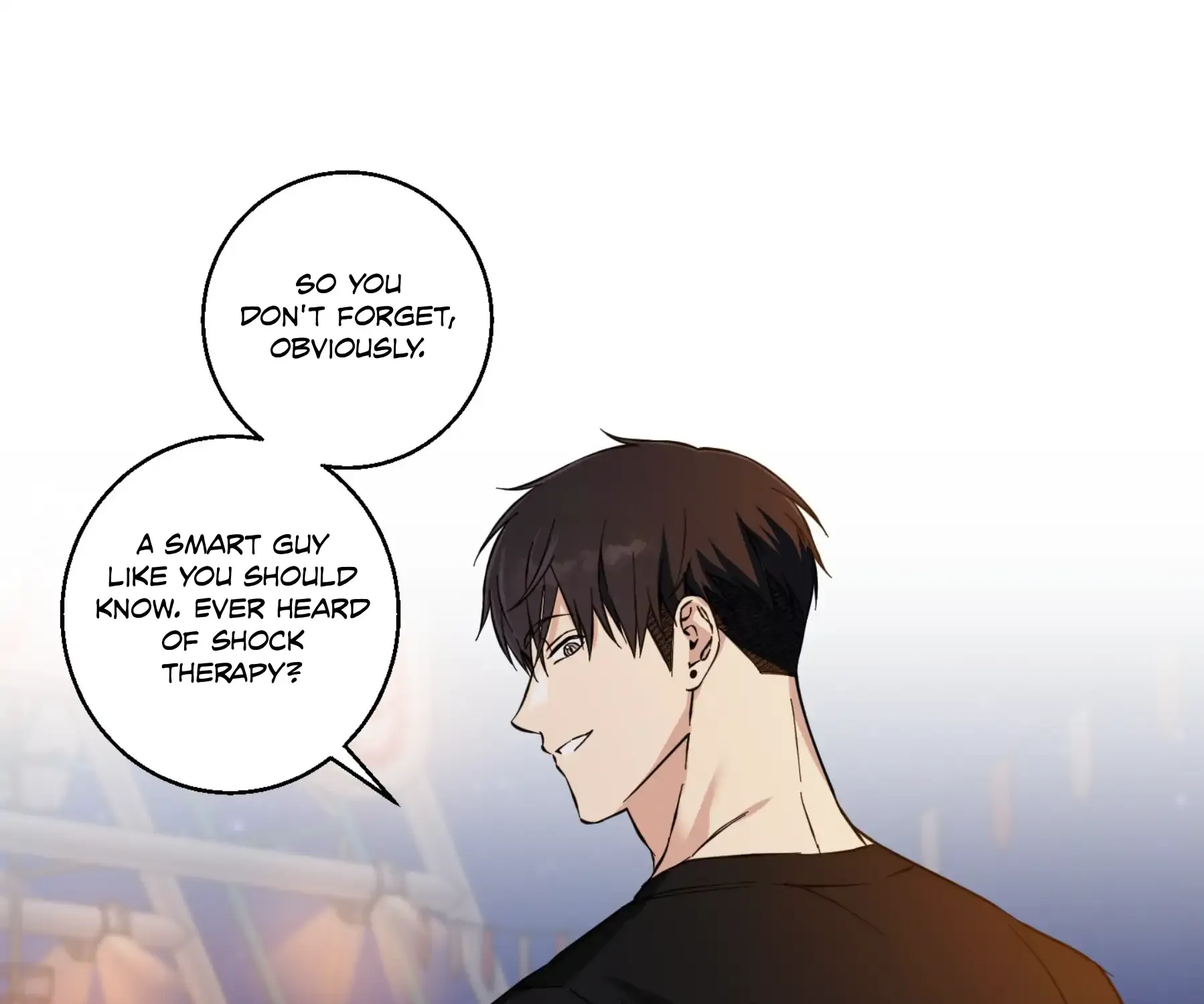 Protect your purity! Chapter 22 page 18 - 