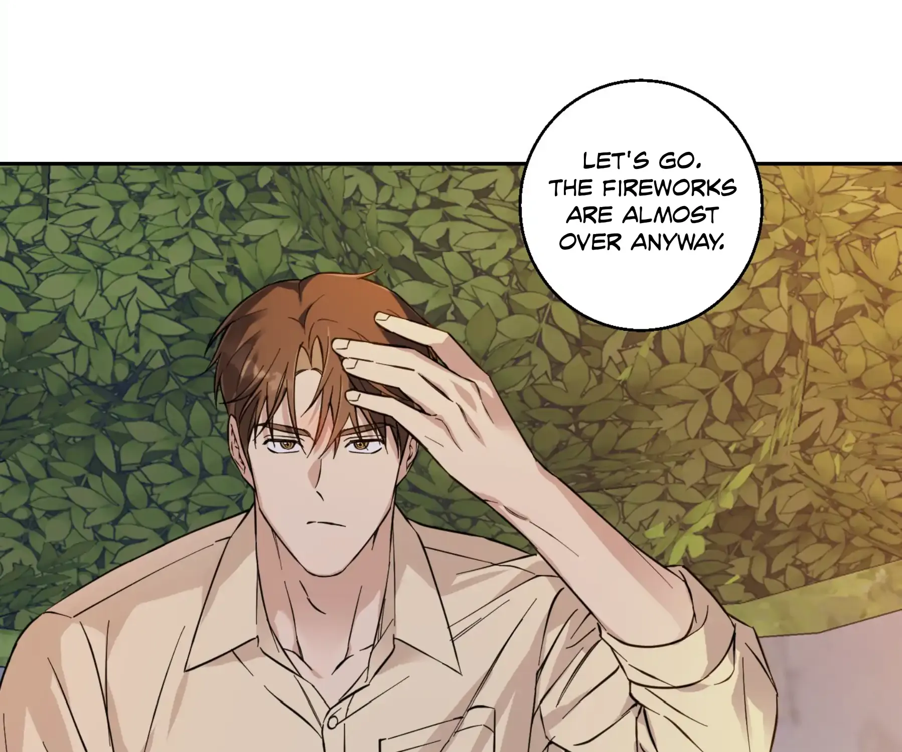 Protect your purity! Chapter 22 page 21 - 