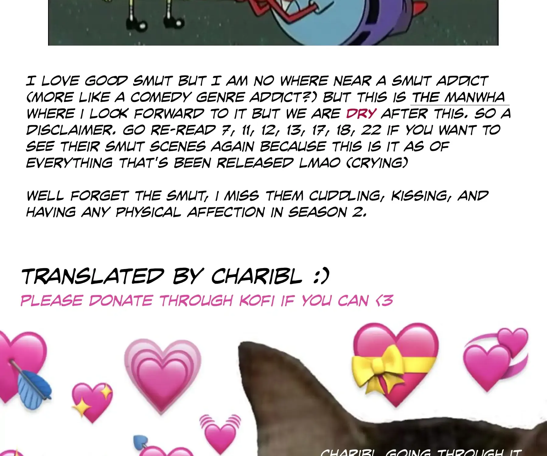 Protect your purity! Chapter 22 page 201 - 