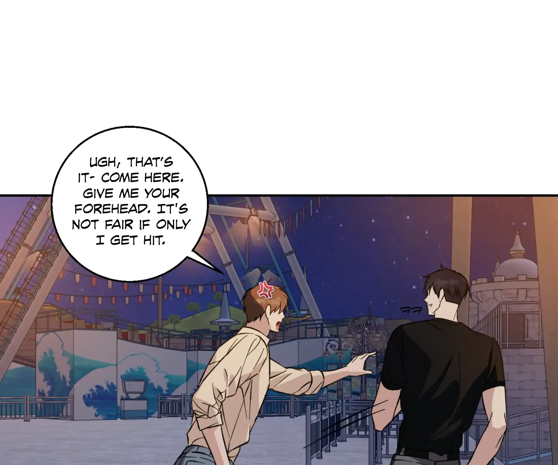 Protect your purity! Chapter 22 page 27 - 