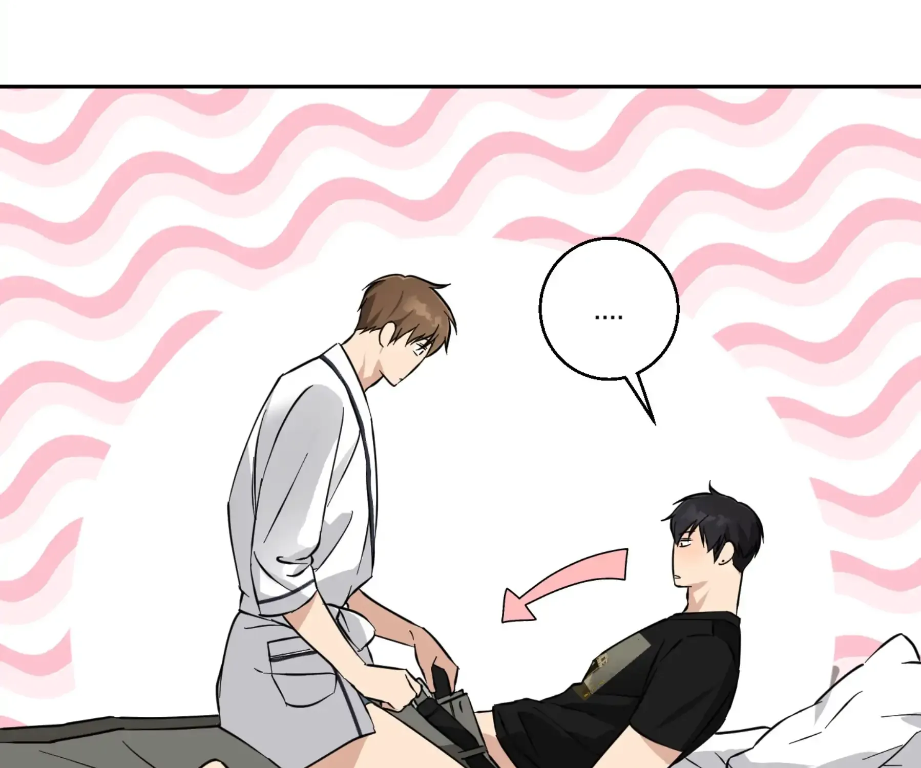 Protect your purity! Chapter 22 page 46 - 