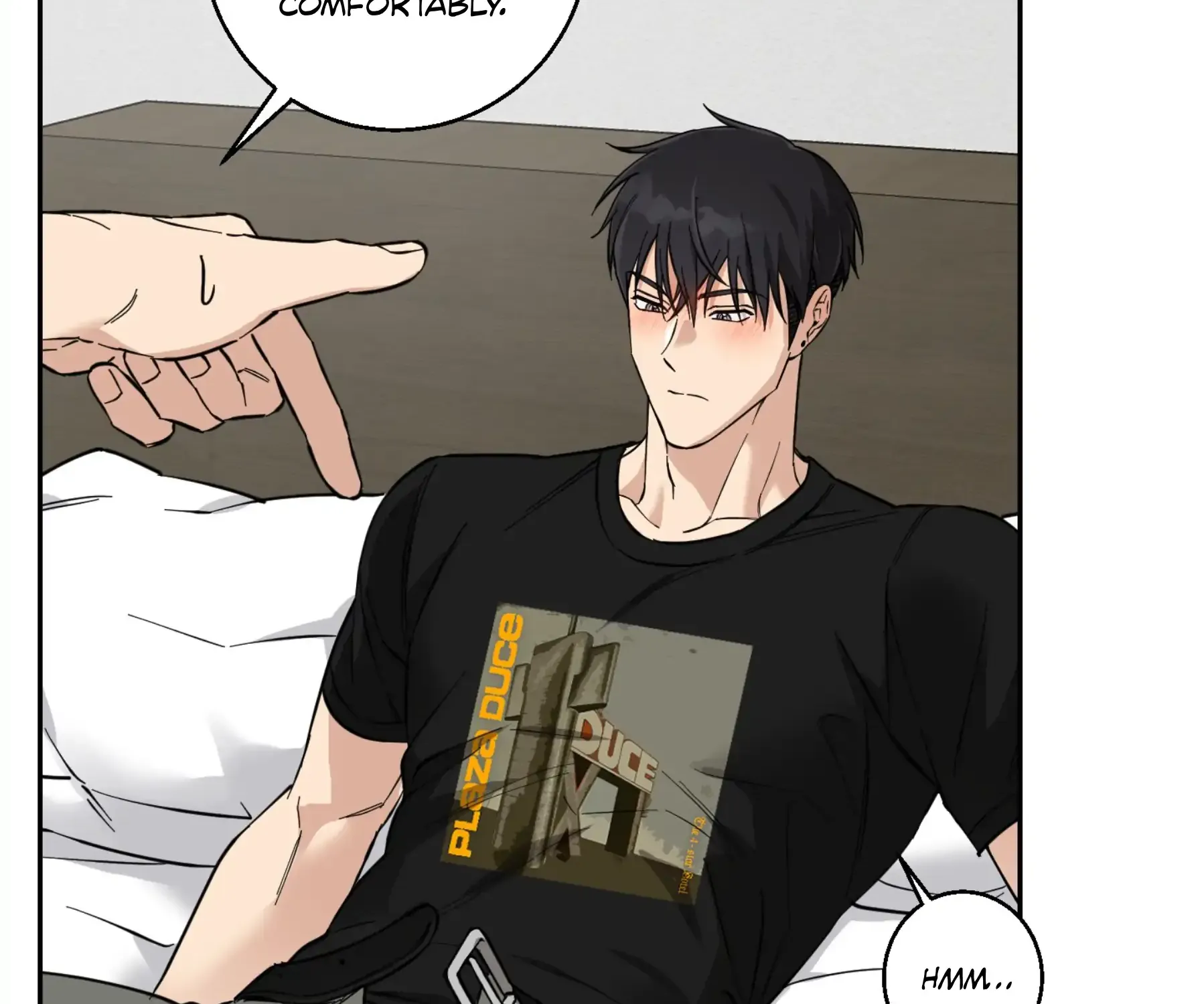 Protect your purity! Chapter 22 page 57 - 