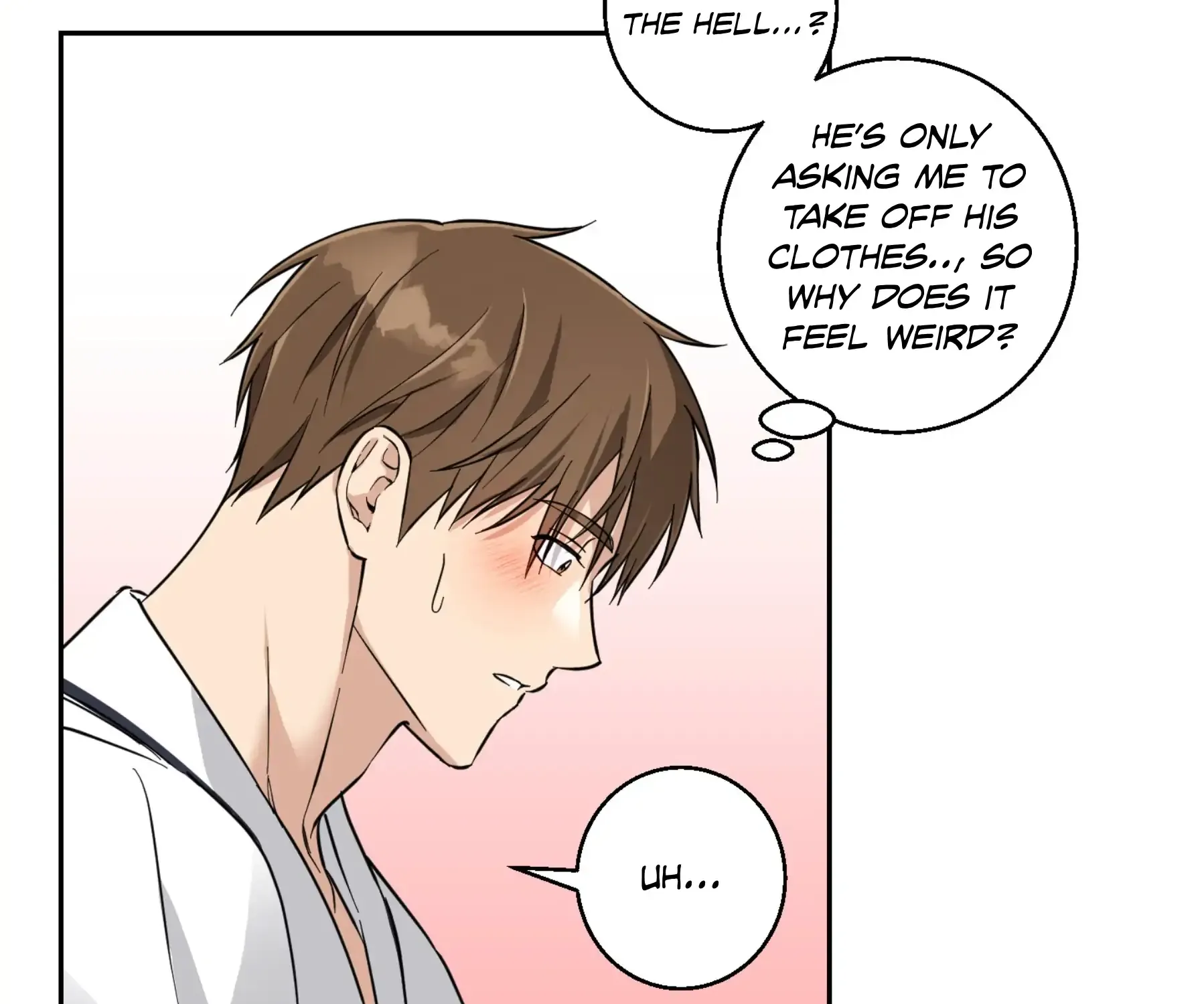 Protect your purity! Chapter 22 page 76 - 