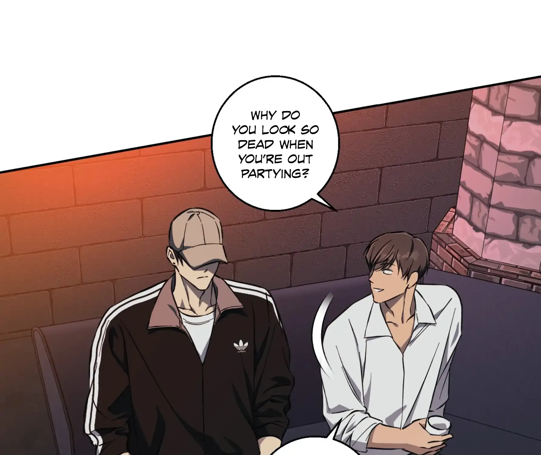 Protect your purity! Chapter 23 page 105 - 
