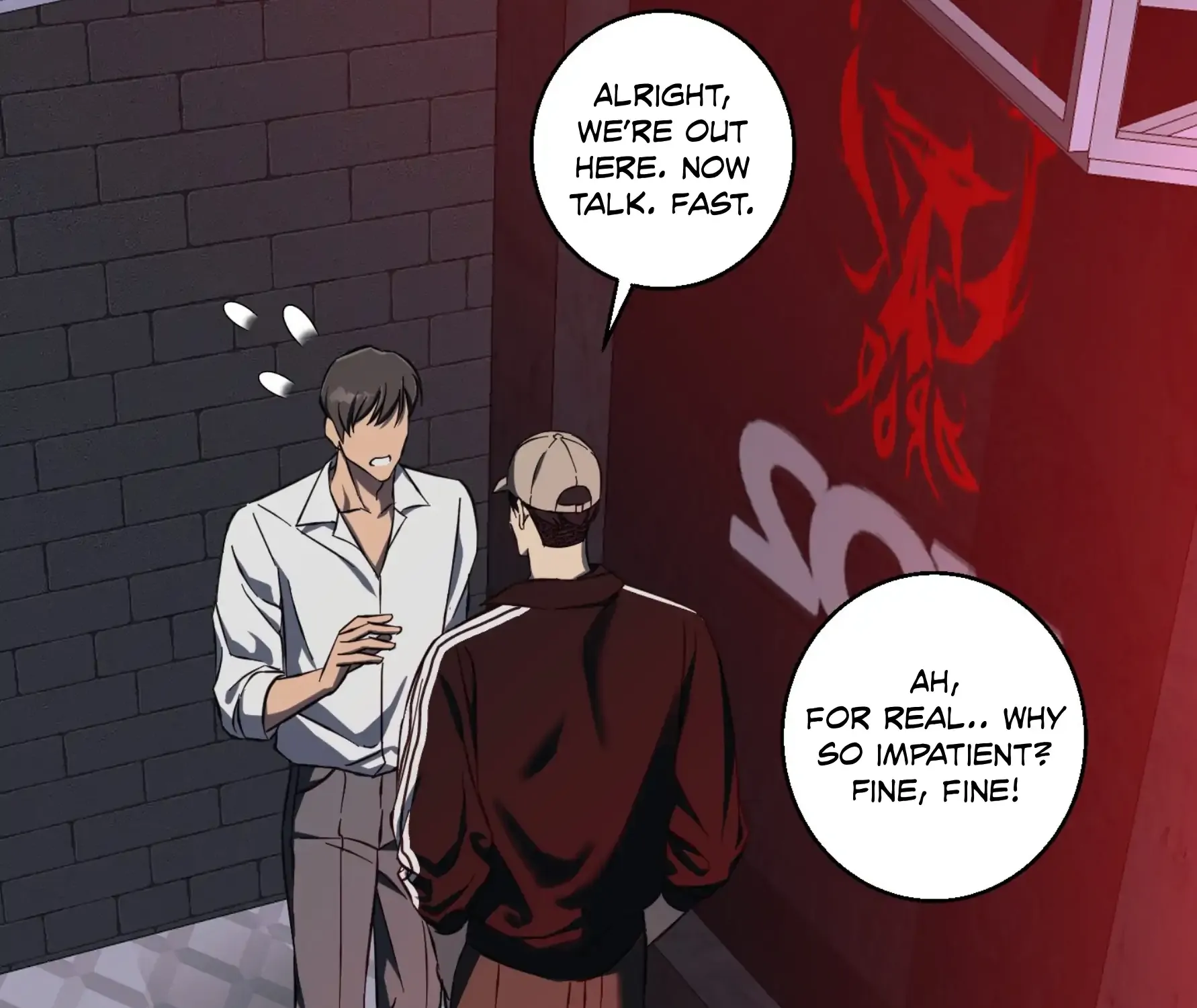 Protect your purity! Chapter 23 page 119 - 