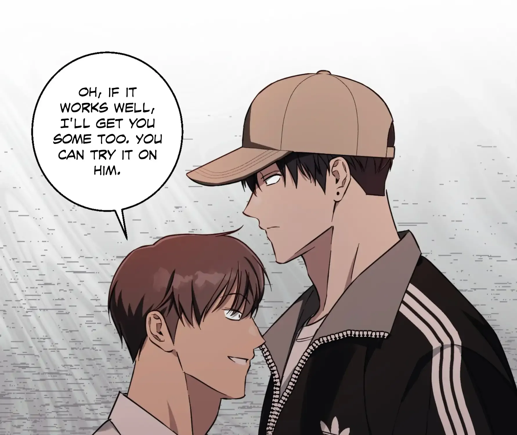 Protect your purity! Chapter 23 page 131 - 