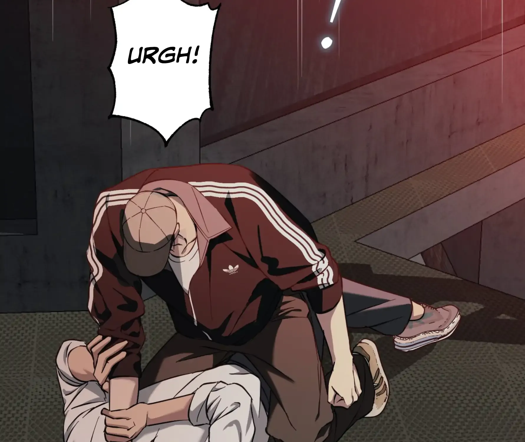 Protect your purity! Chapter 23 page 135 - 