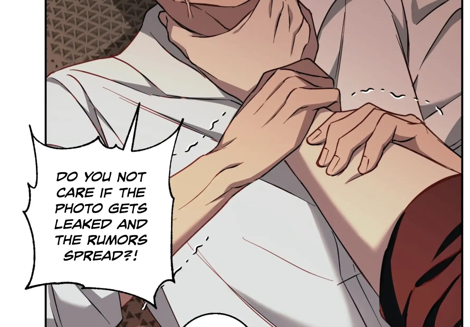 Protect your purity! Chapter 23 page 138 - 