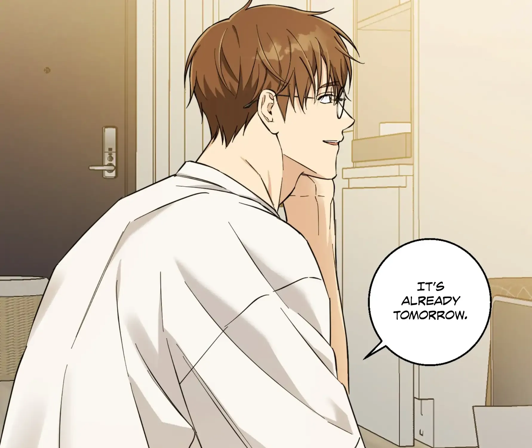 Protect your purity! Chapter 23 page 167 - 