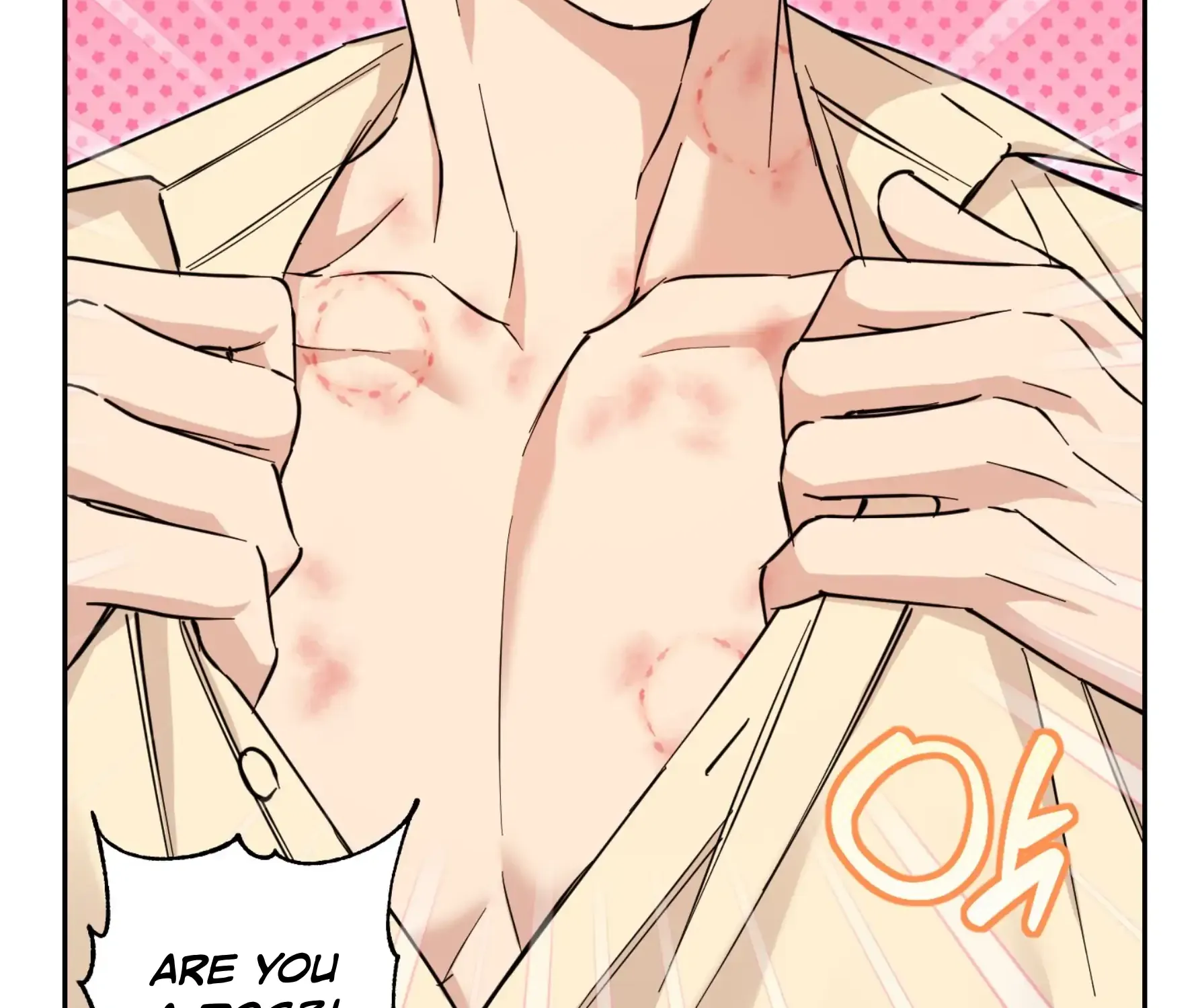 Protect your purity! Chapter 23 page 18 - 