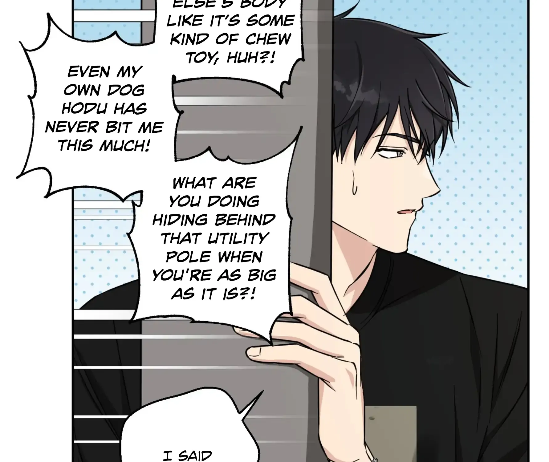Protect your purity! Chapter 23 page 20 - 