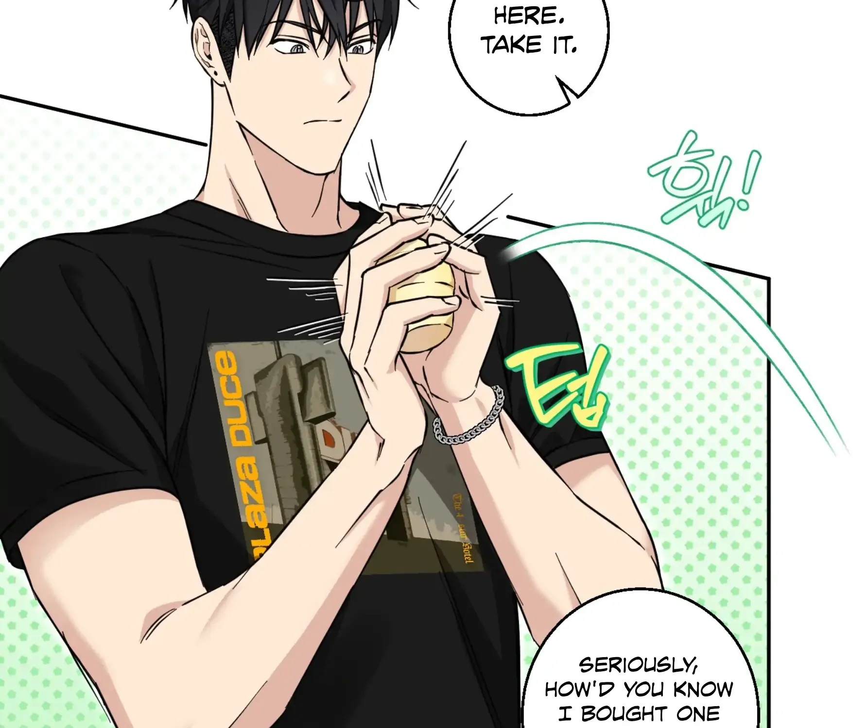 Protect your purity! Chapter 23 page 35 - 
