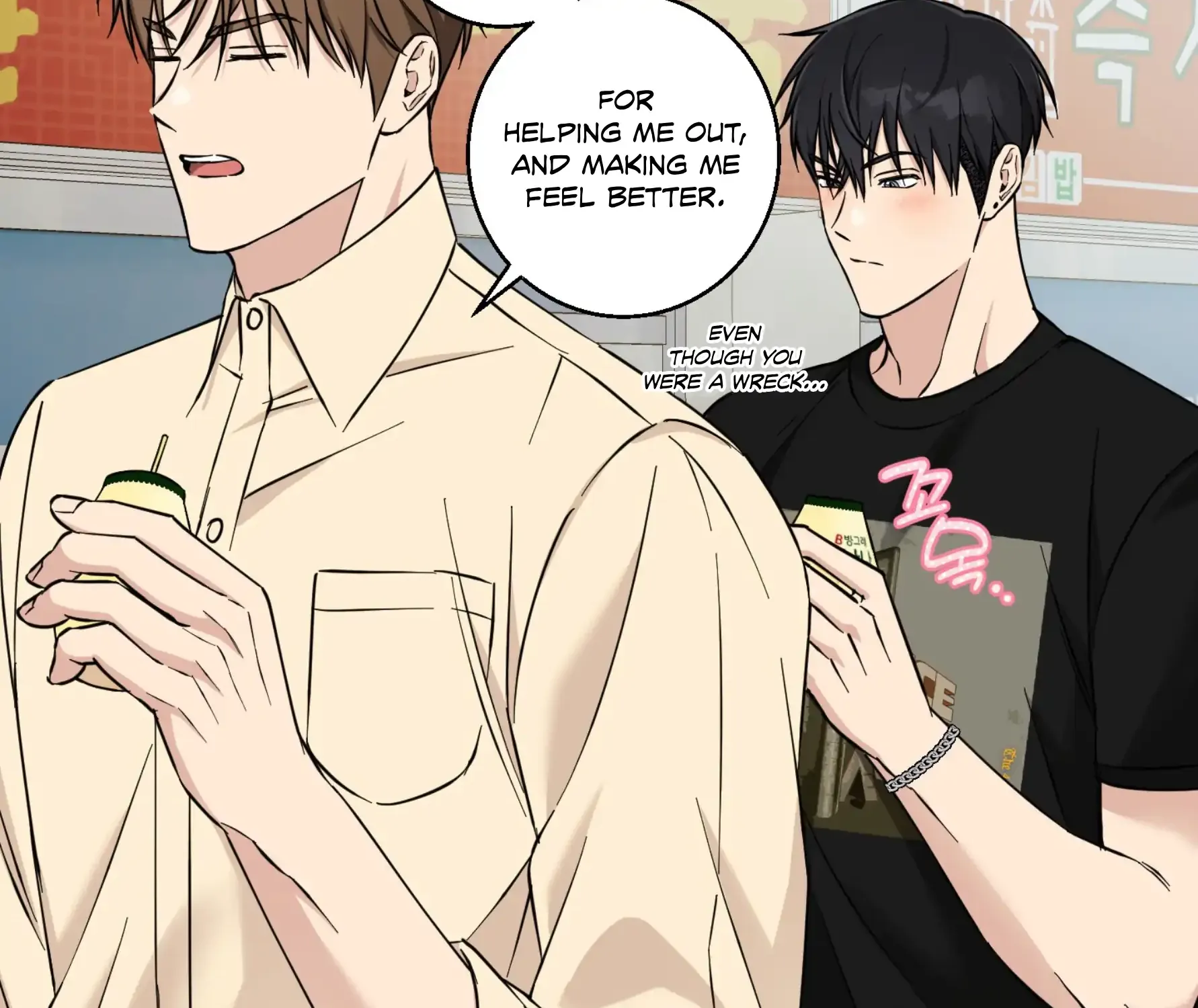 Protect your purity! Chapter 23 page 37 - 