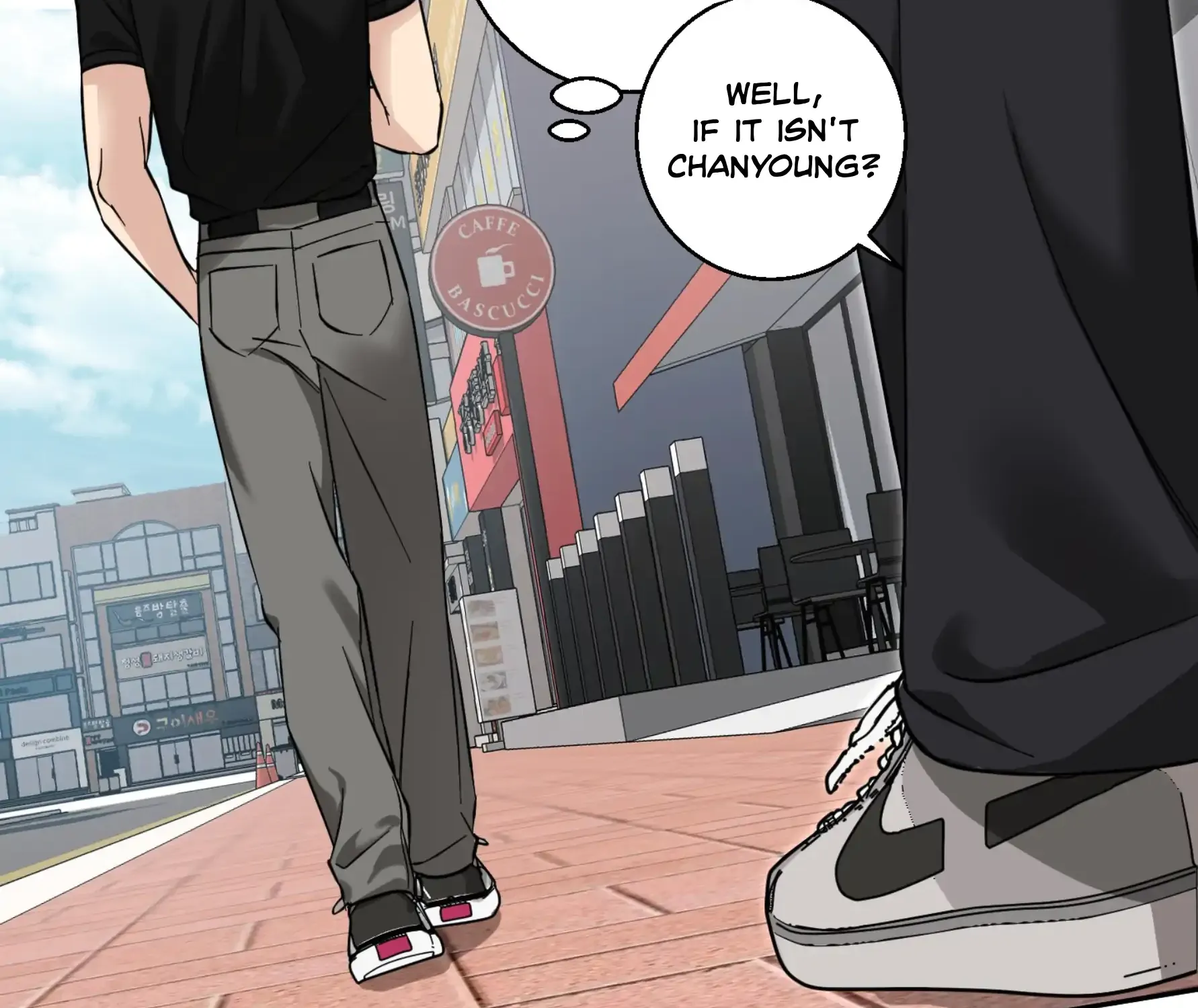 Protect your purity! Chapter 23 page 55 - 