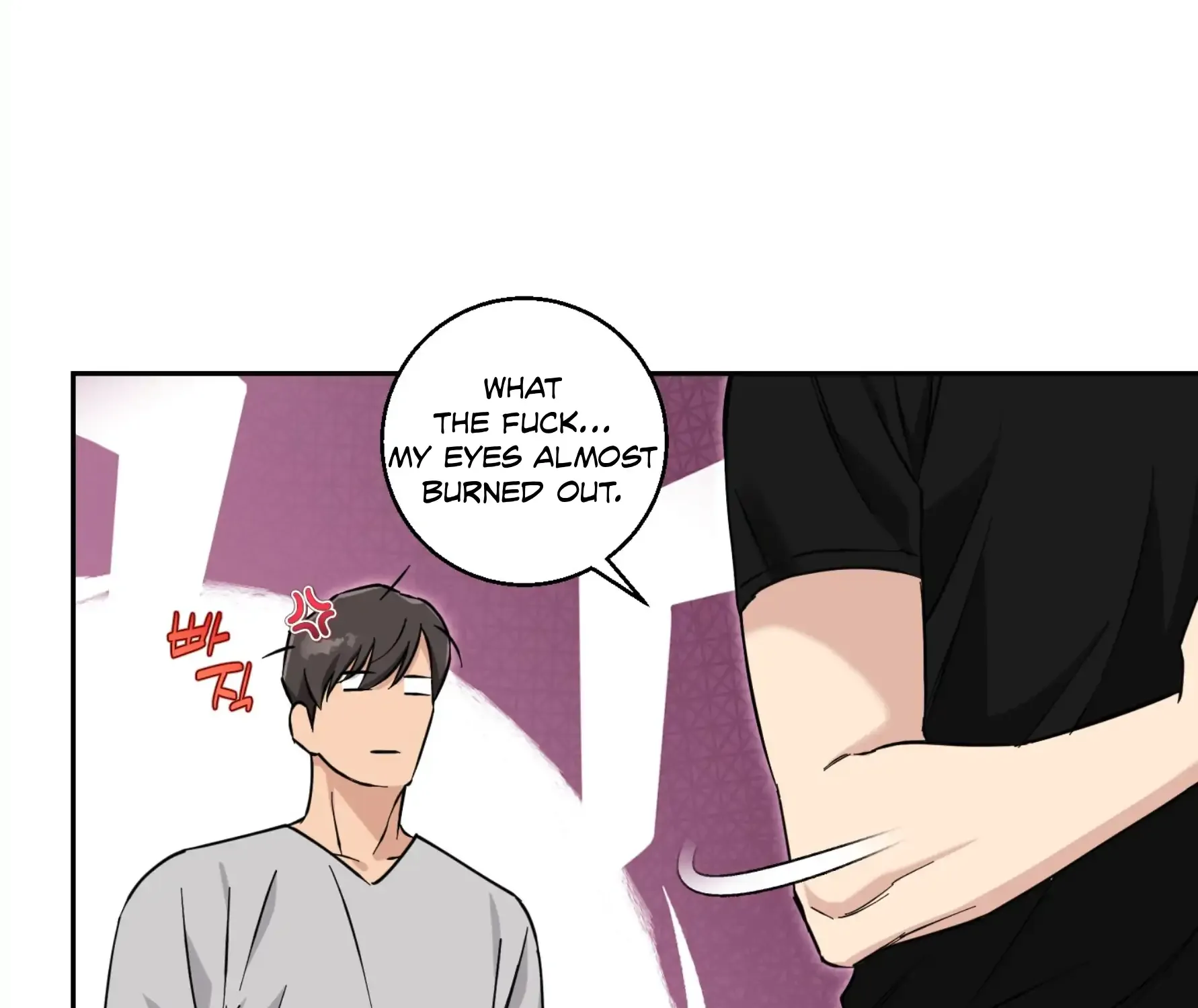 Protect your purity! Chapter 23 page 61 - 