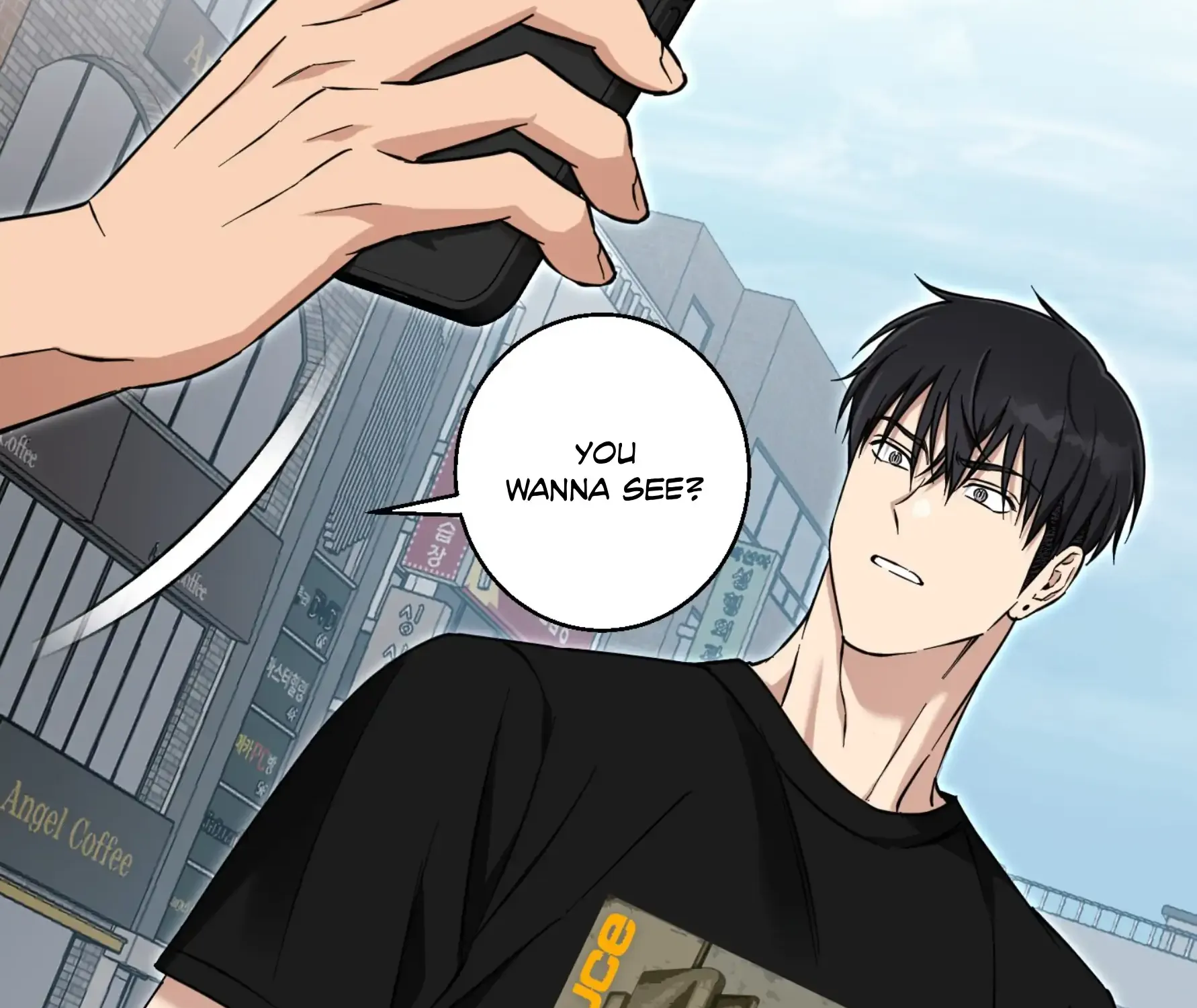 Protect your purity! Chapter 23 page 70 - 