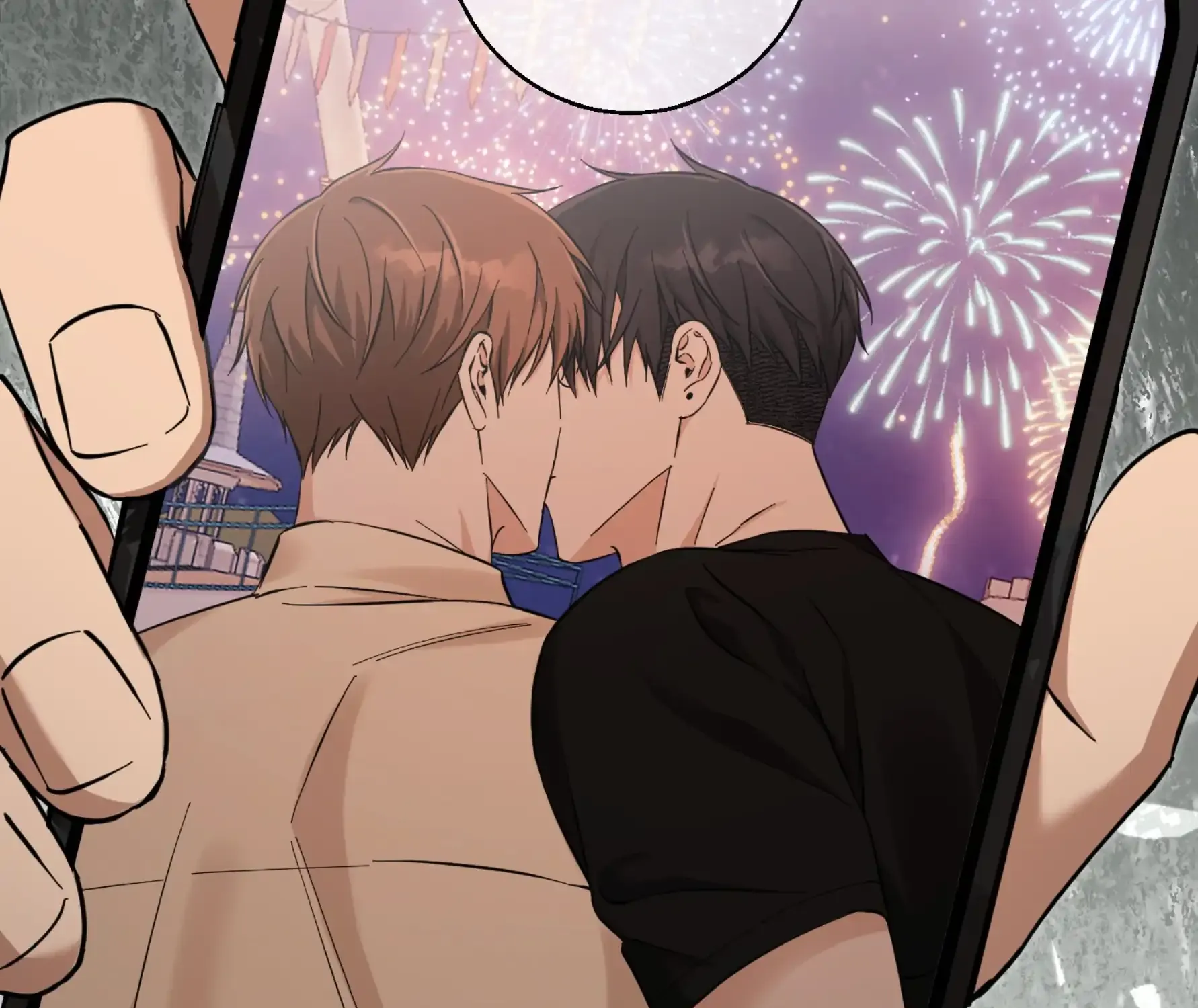 Protect your purity! Chapter 23 page 73 - 