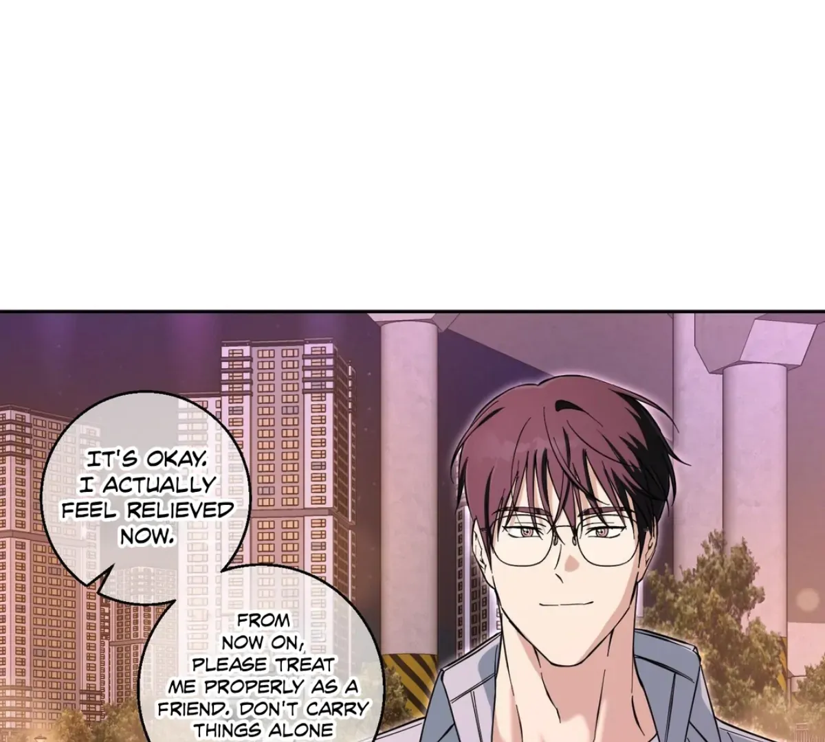 Protect your purity! Chapter 24 page 107 - 
