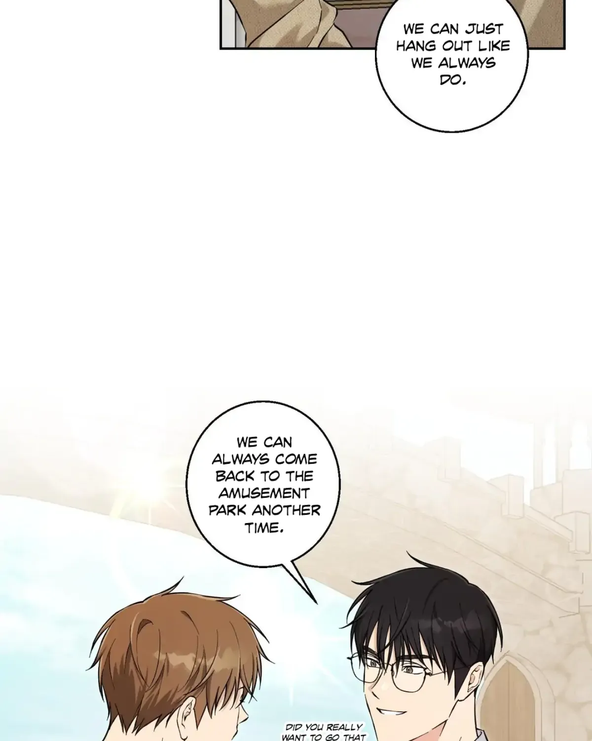 Protect your purity! Chapter 24 page 14 - 