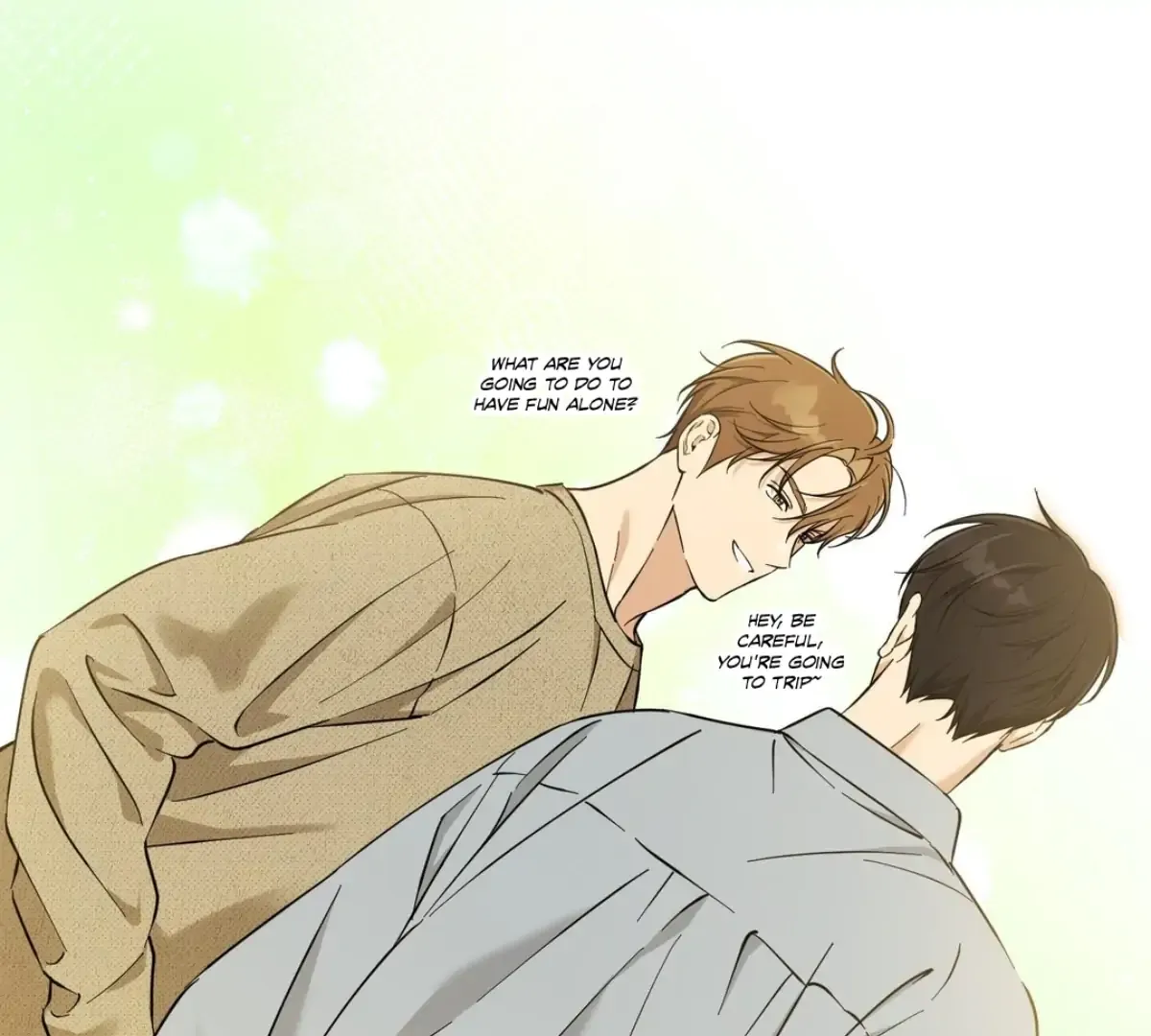 Protect your purity! Chapter 24 page 23 - 
