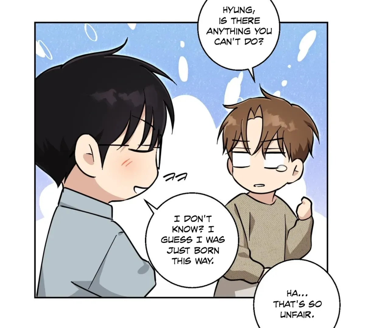Protect your purity! Chapter 24 page 38 - 