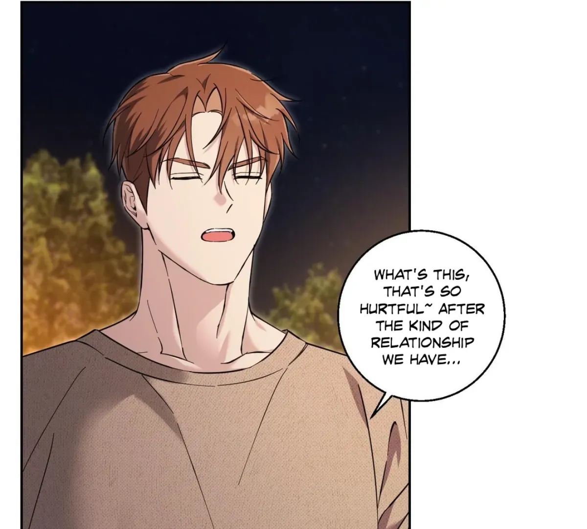 Protect your purity! Chapter 24 page 49 - 