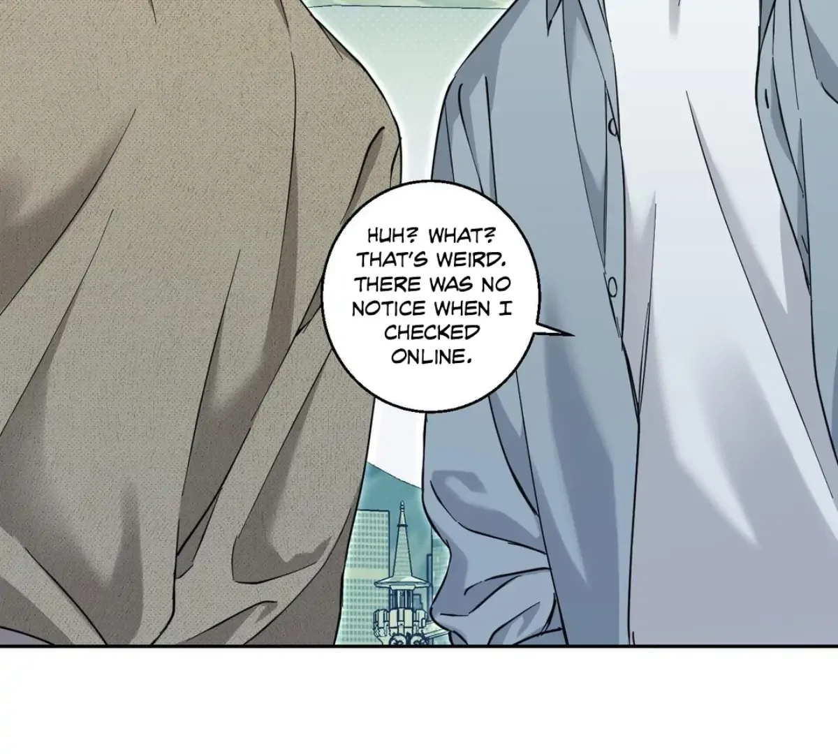 Protect your purity! Chapter 24 page 8 - 