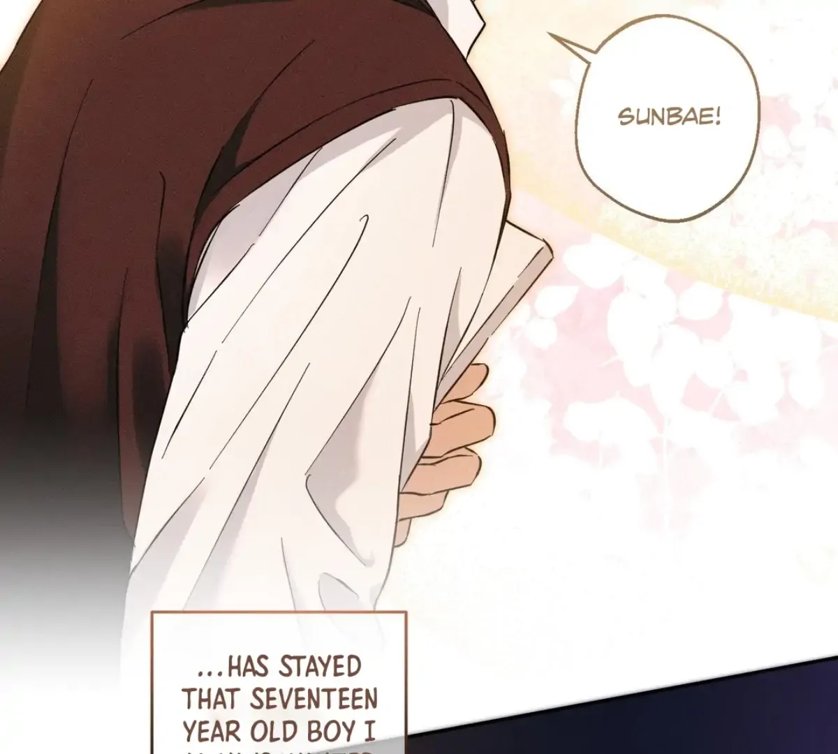 Protect your purity! Chapter 24 page 80 - 