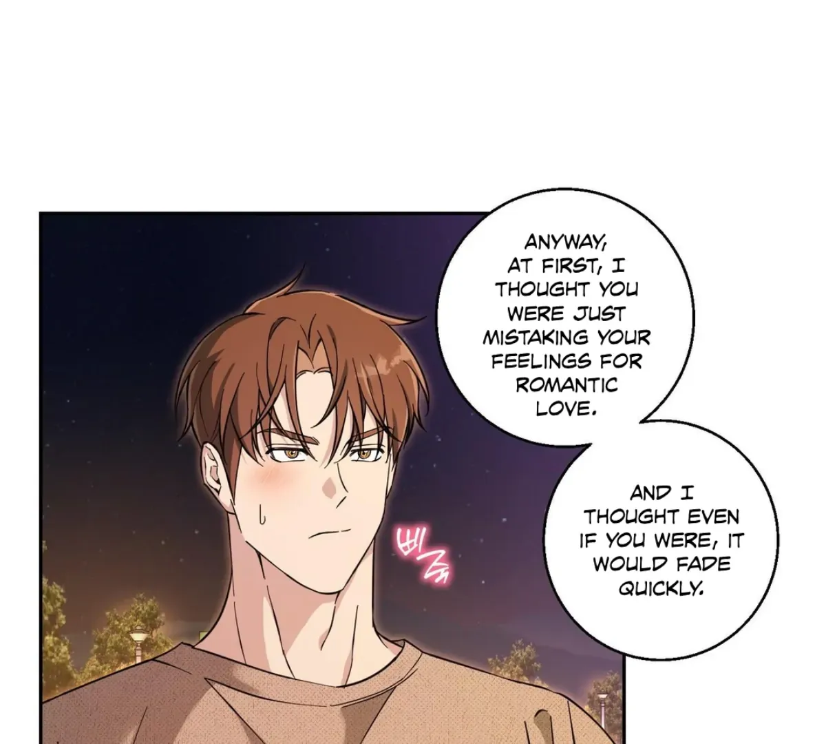 Protect your purity! Chapter 24 page 84 - 